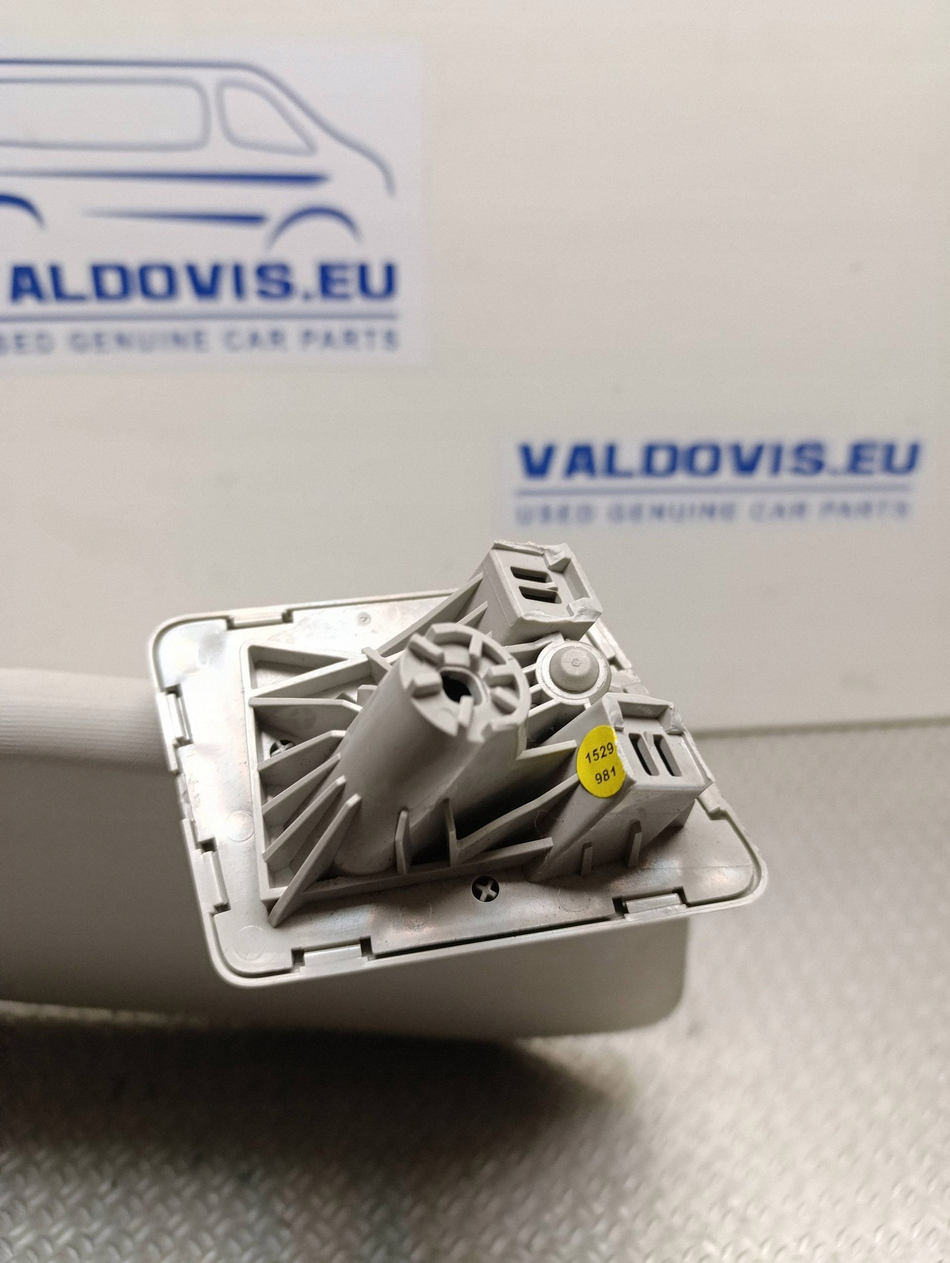 OEM 1529981 linker zonneklep voor VW Crafter image 3
