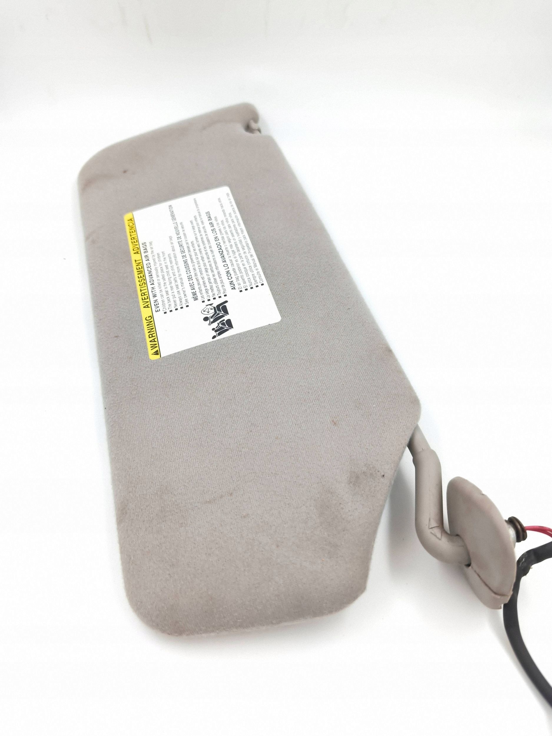 Visor esquerdo OEM 1689006 para Toyota Sienna image 4