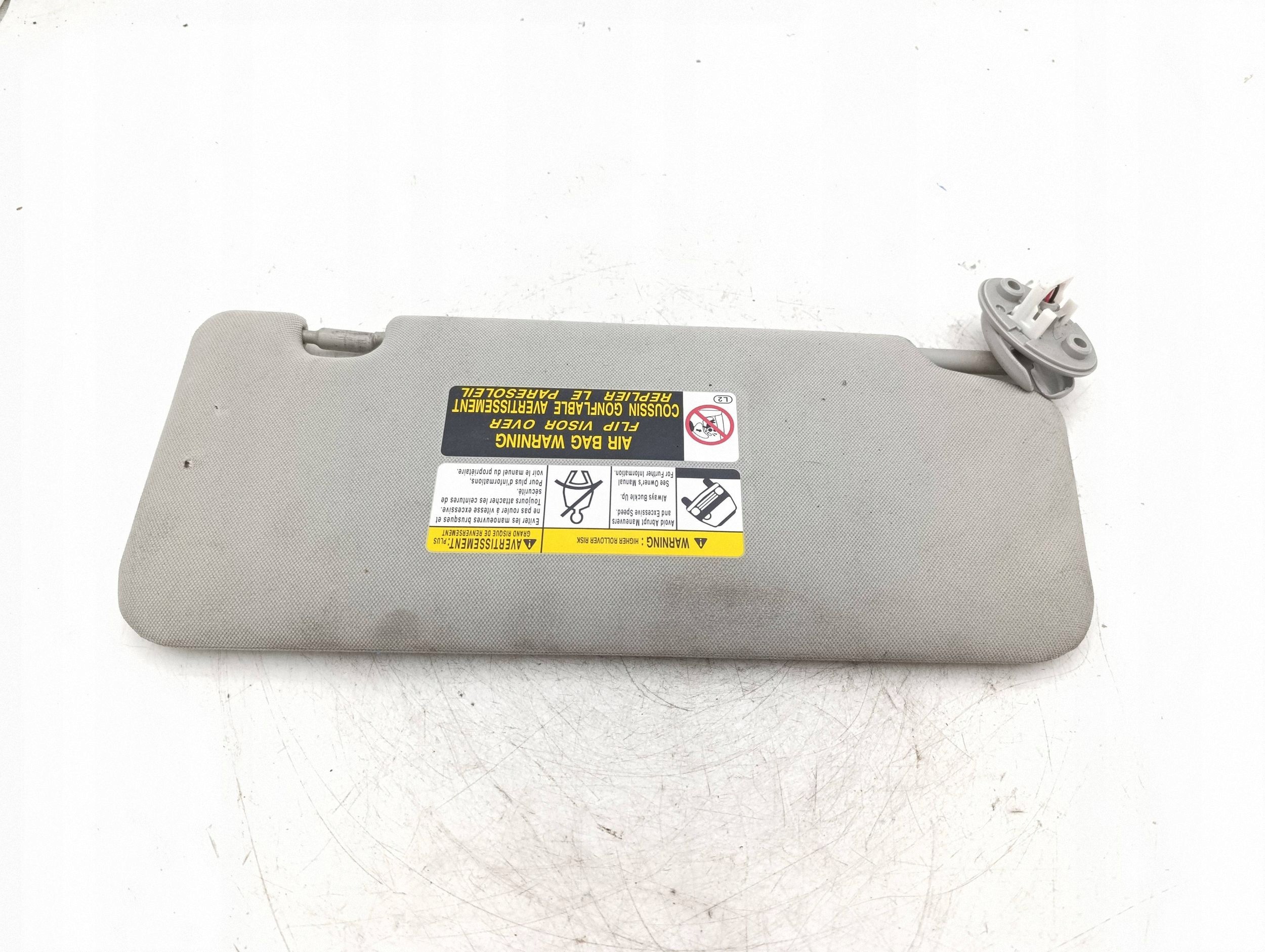 Oikea aurinkosuoja OEM 964202L20 Toyotalle image 2