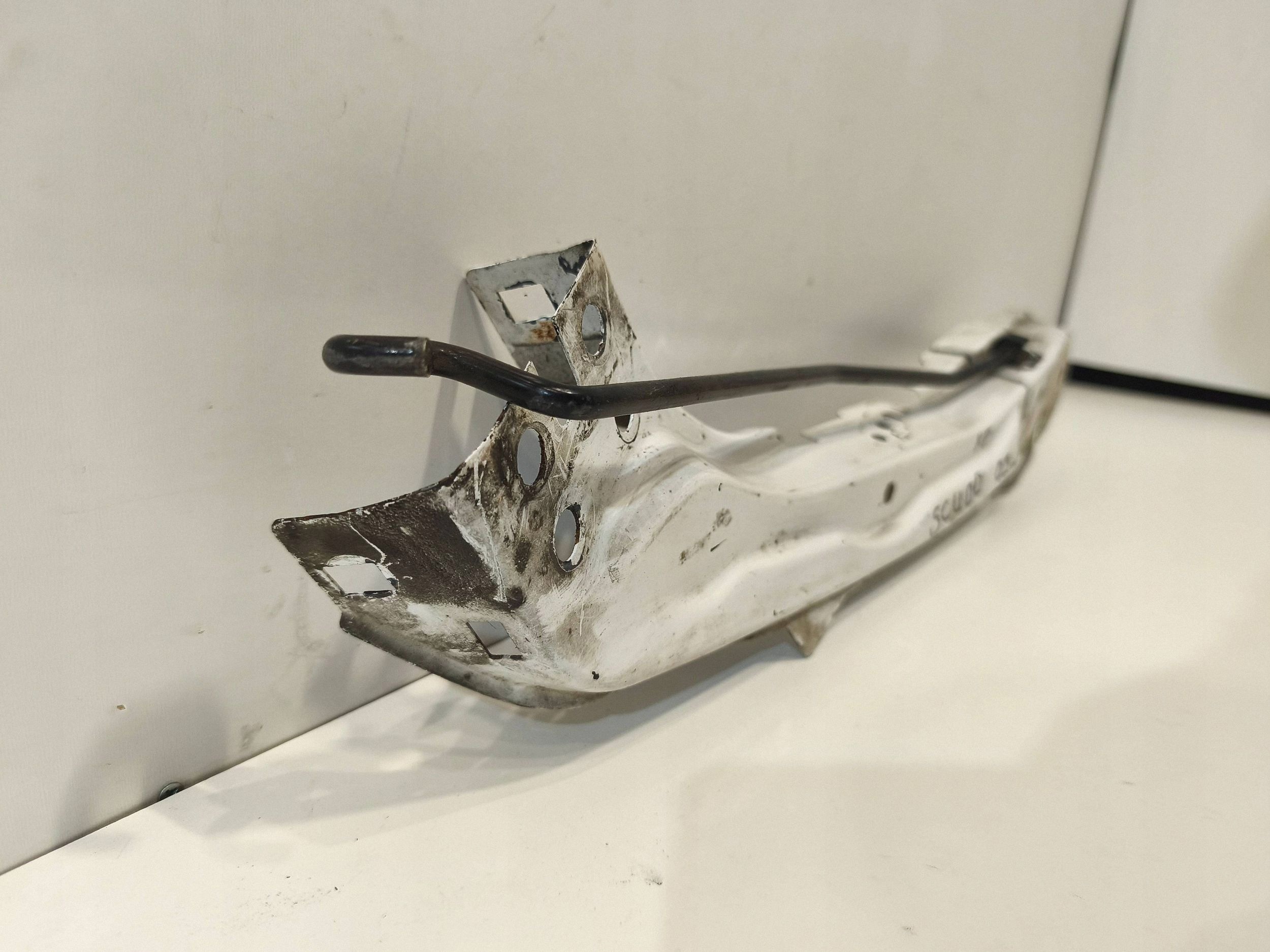 Fiat OE E0940004 Left Front Headlight for Scudo Van image 3