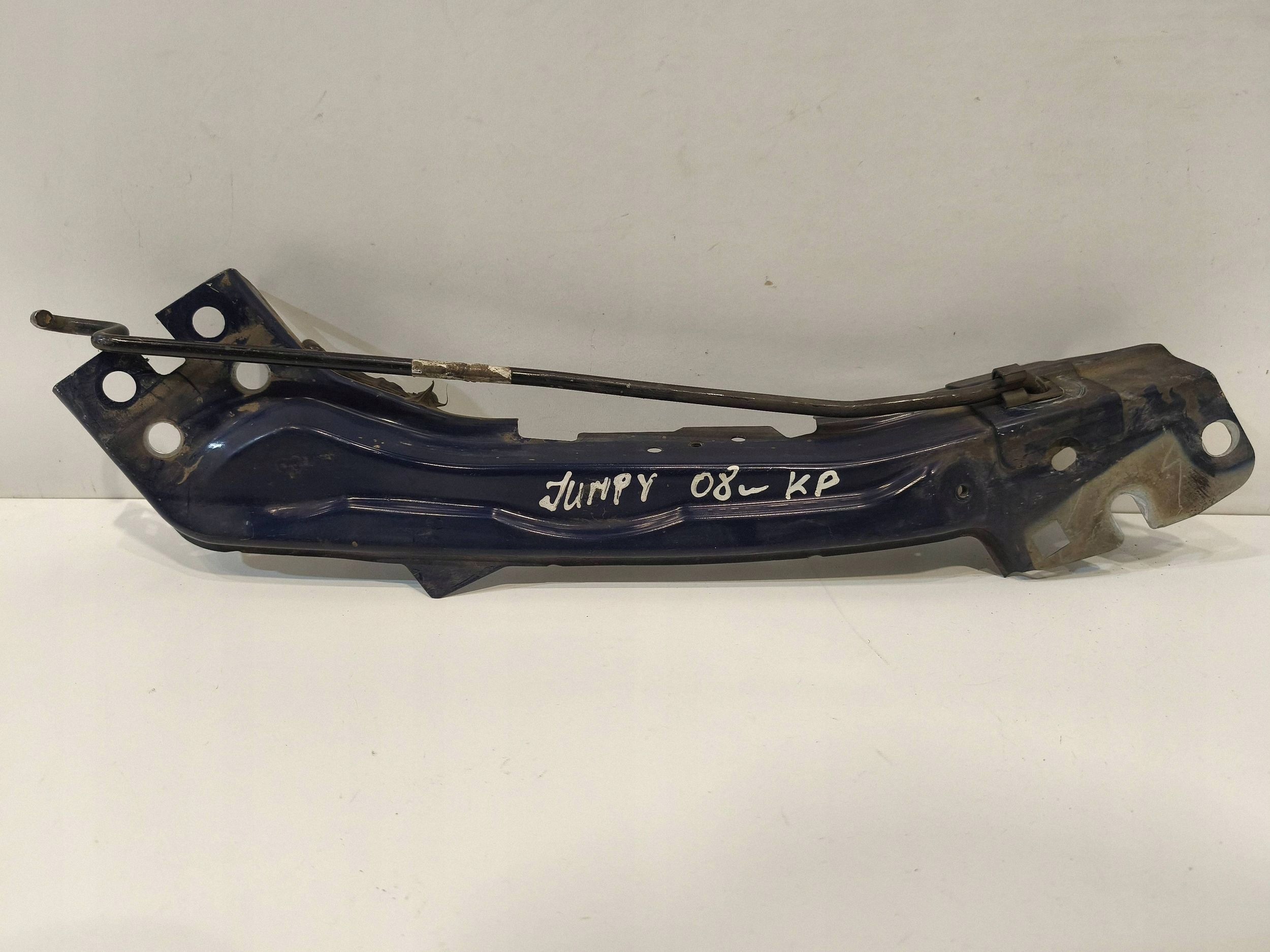 OEM E0807A04 Left Front Headlight for Citroën Jumpy image 2