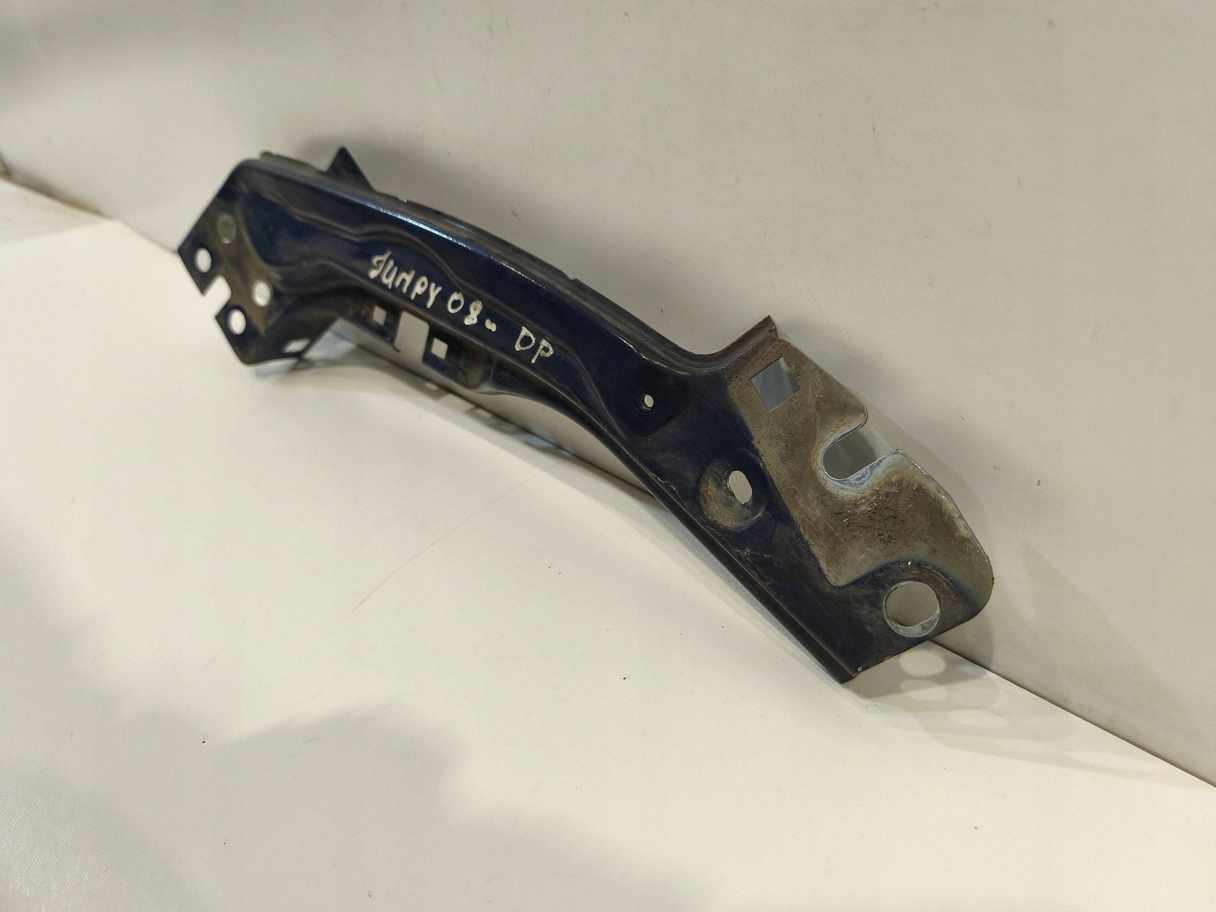 Rechter Frontscheinwerfer OEM E0807A01 für Citroen Jumpy image 4