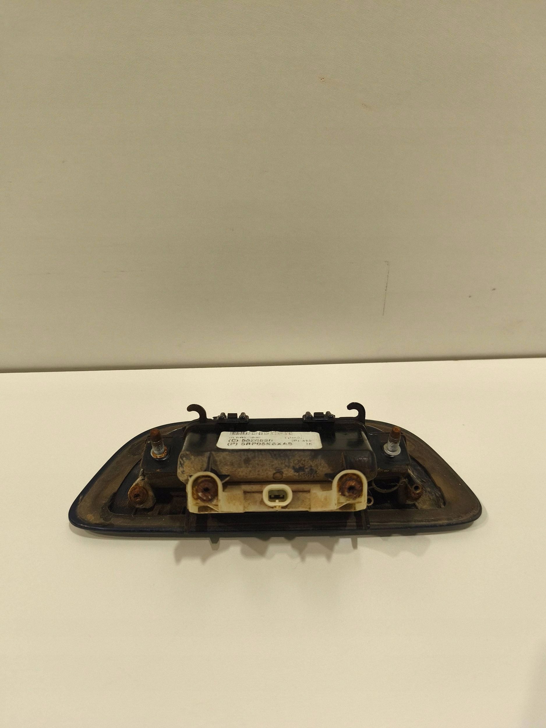 Chrysler Pacifica Tailgate Handle OEM 5RP08KBXAB image 6