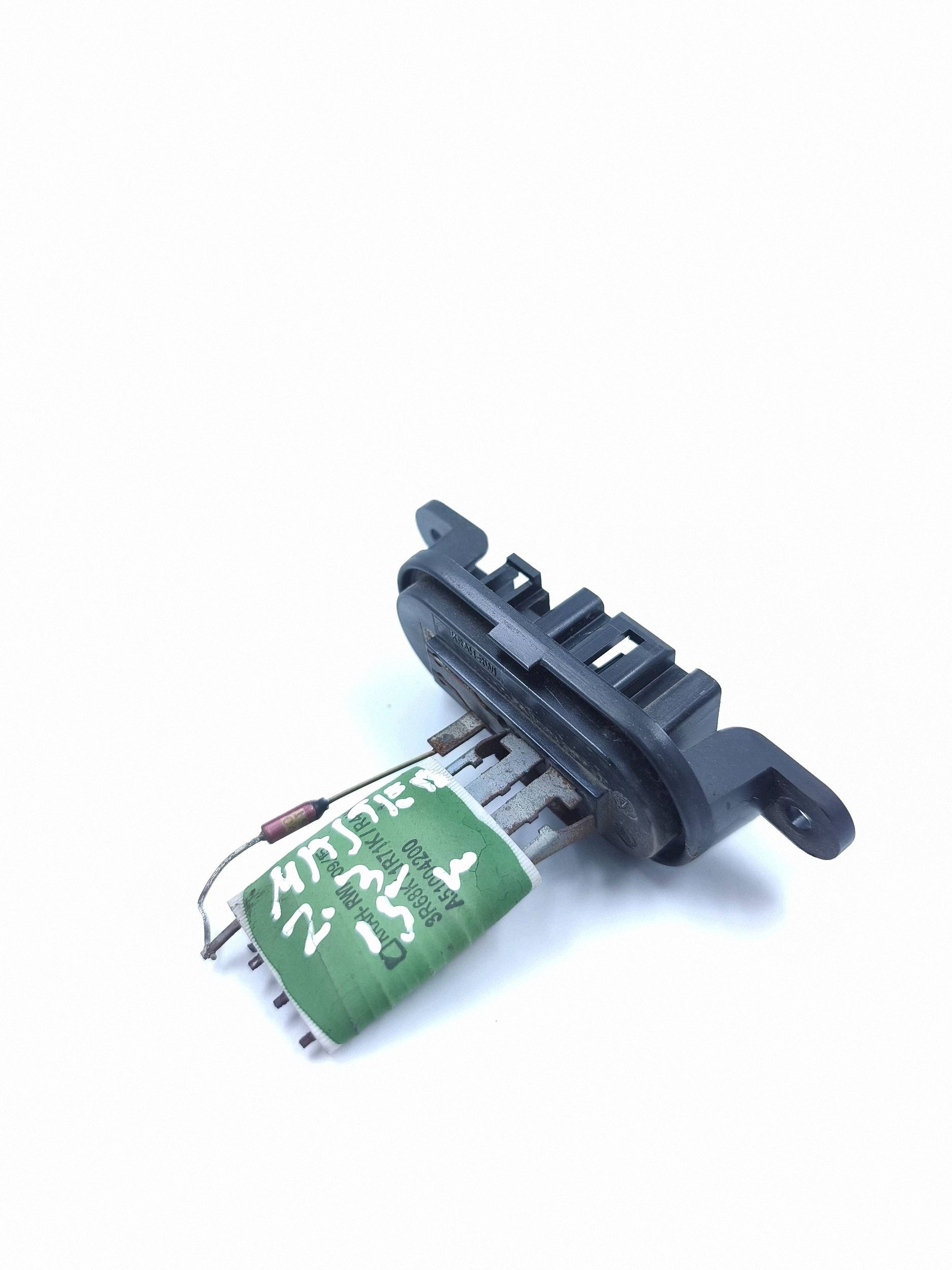 Lämmityspuhaltimen rele OEM 3R68K11R71K Renault