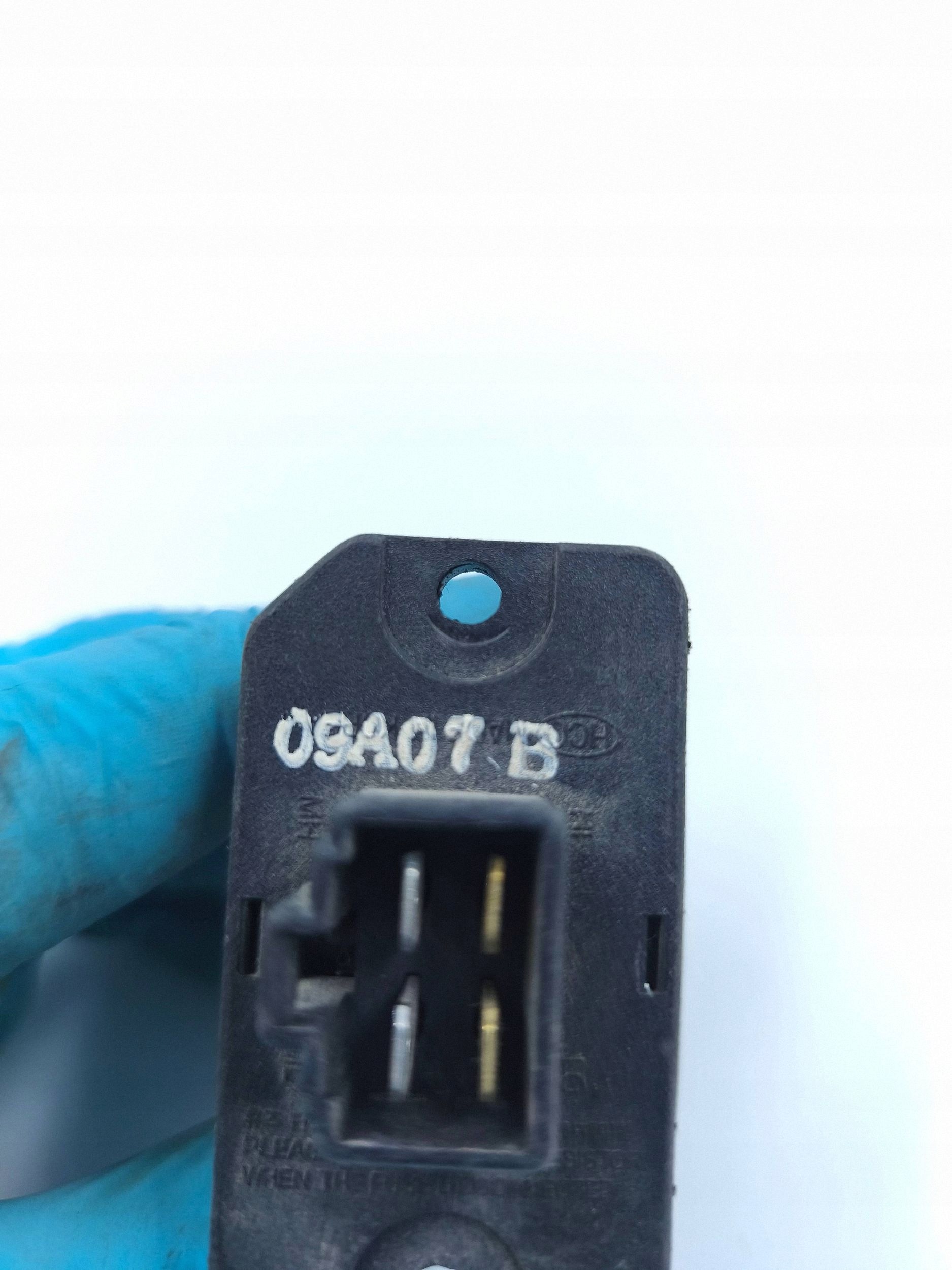 Värmefläktrelä OEM 09A07B för Ford Transit Connect image 6