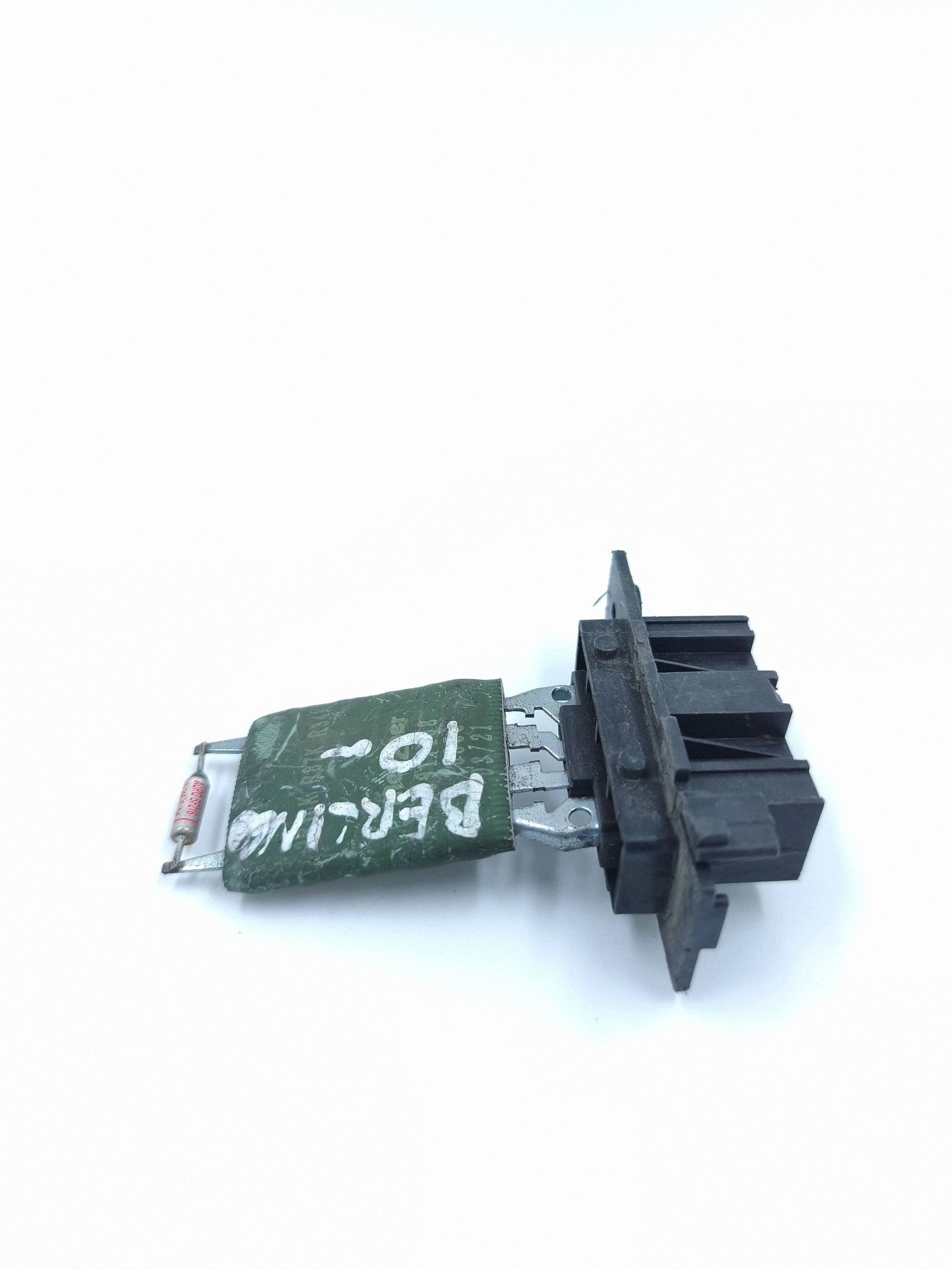 Relais de ventilateur chauffage R87K pour Citroen Berlingo image 4