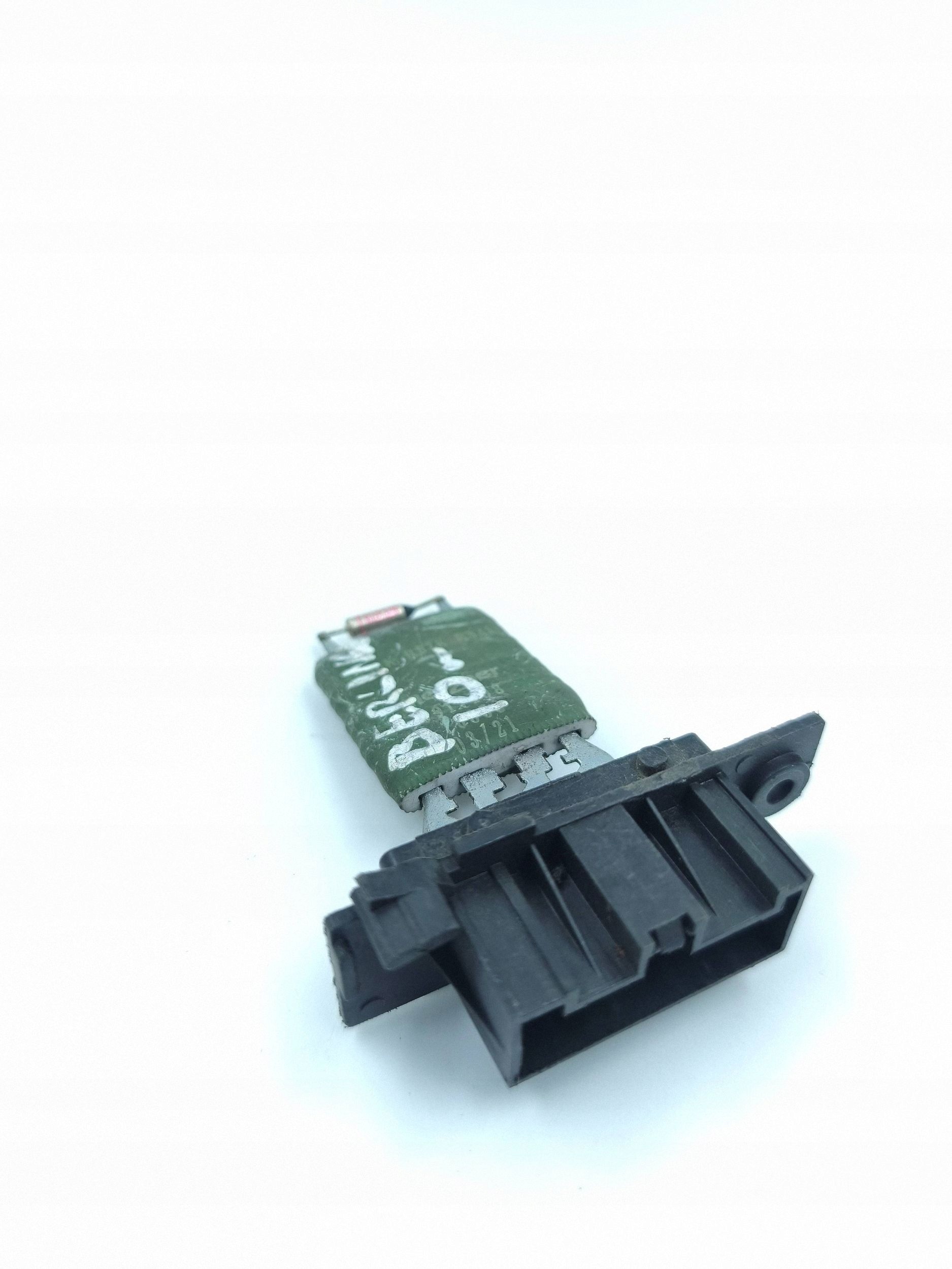 Relais de ventilateur chauffage R87K pour Citroen Berlingo image 5