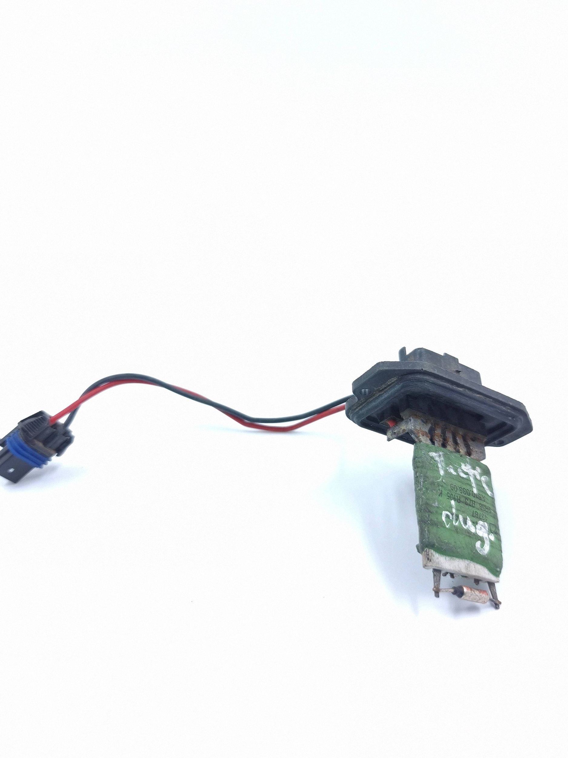 Lämmityspuhaltimen rele OEM A51003300 Renault Trafic II