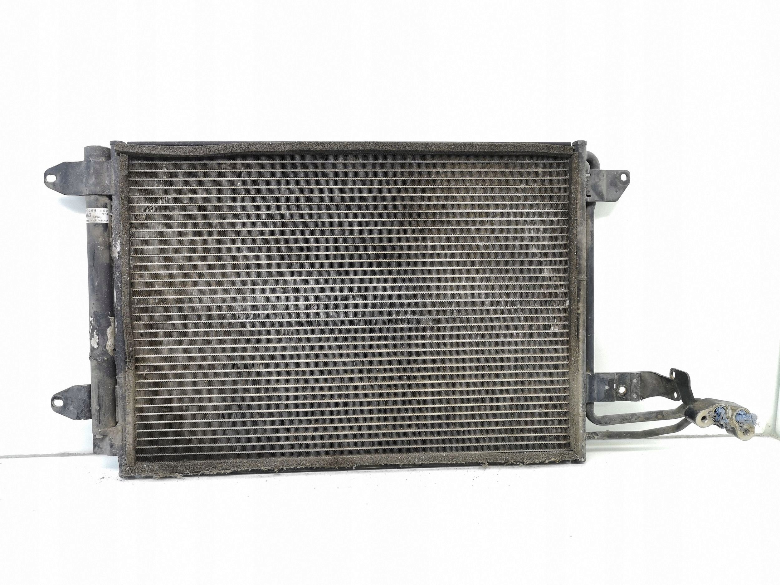 Condenseur AC Audi A3 S3 8P OEM 1K0298403 image 2