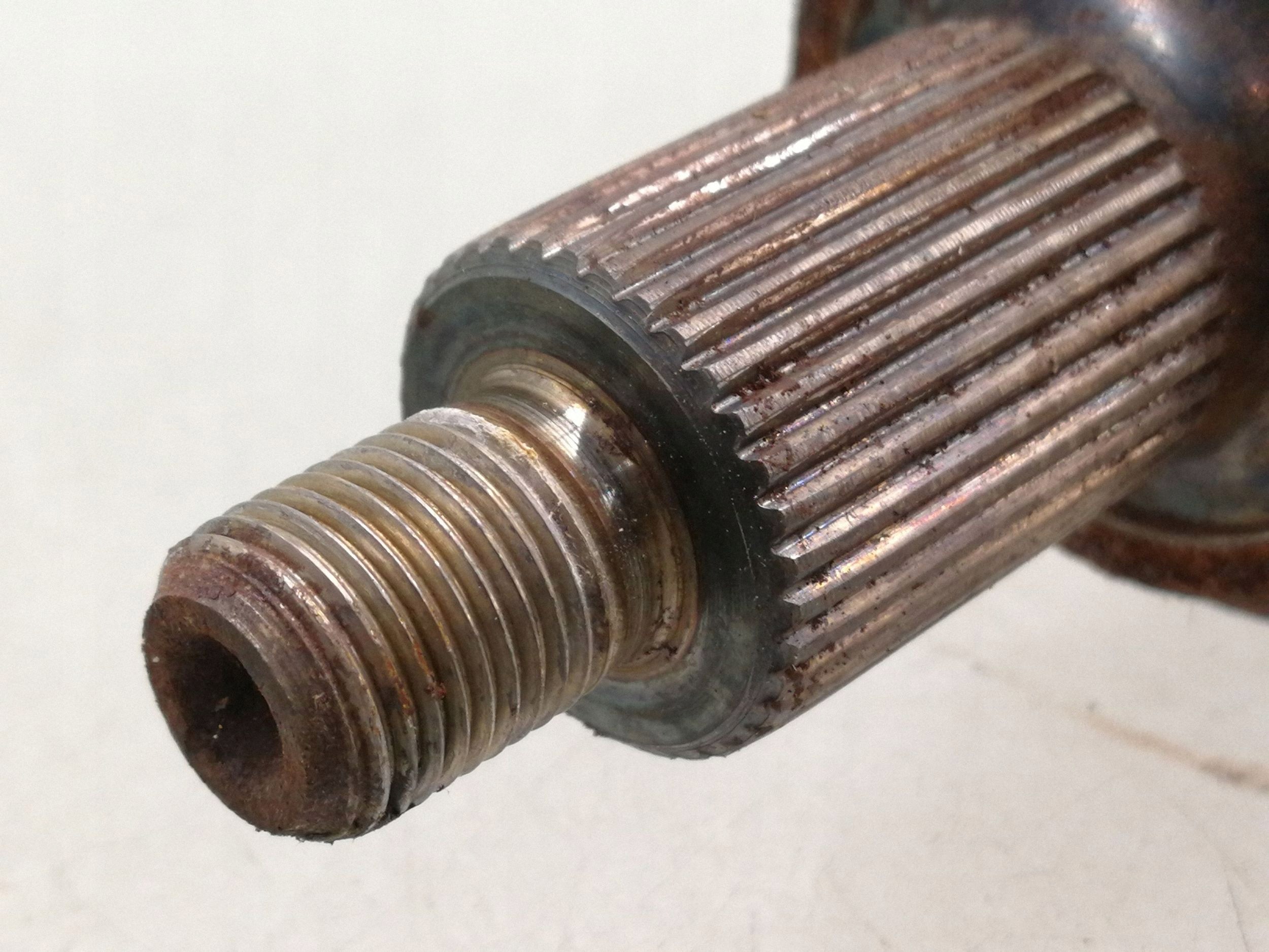 Junta CV Externa Skoda OE ARA163770 - Usado image 4
