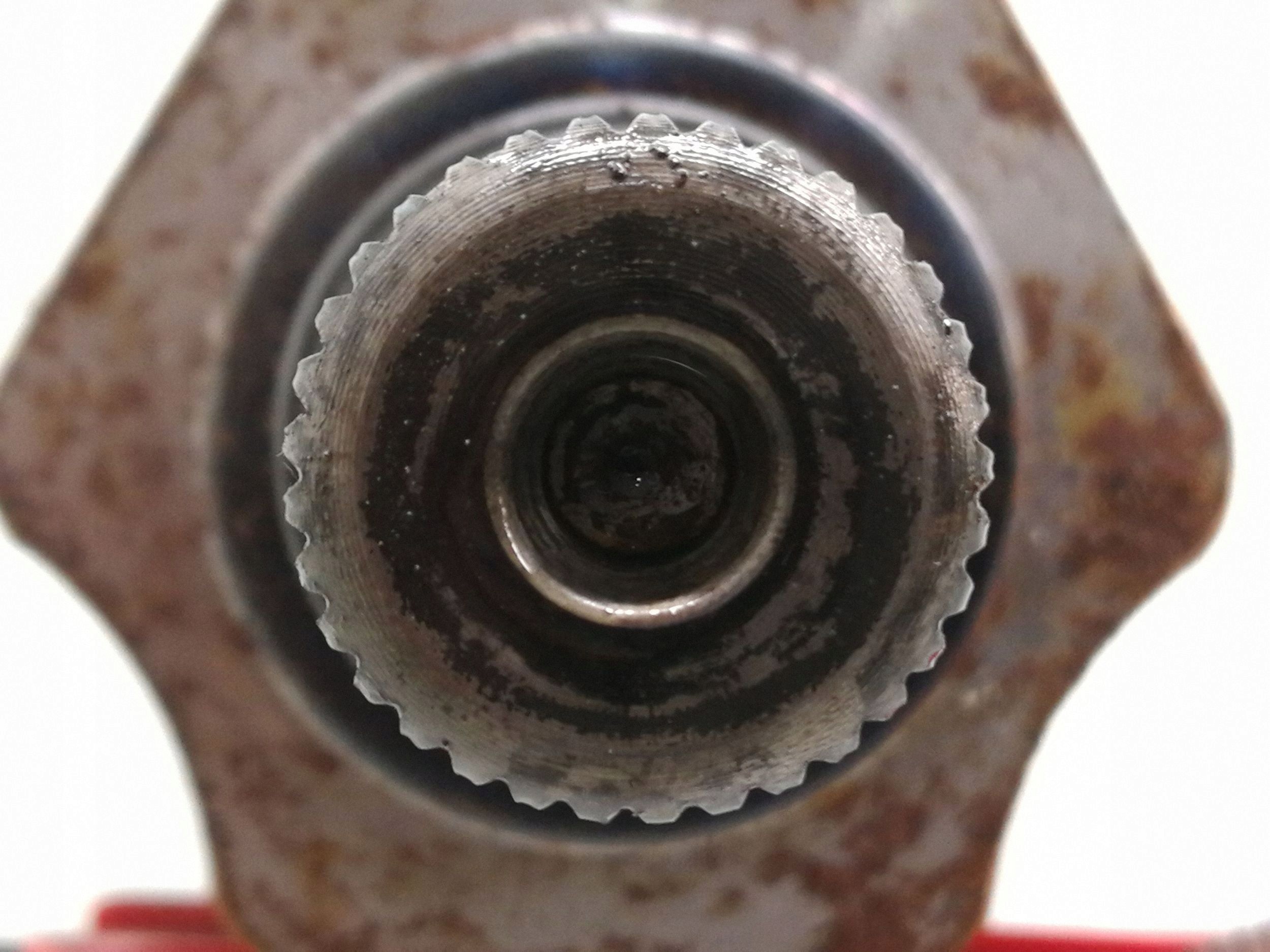 Junta CV Interna Skoda OE ARA163767 - Usado image 3