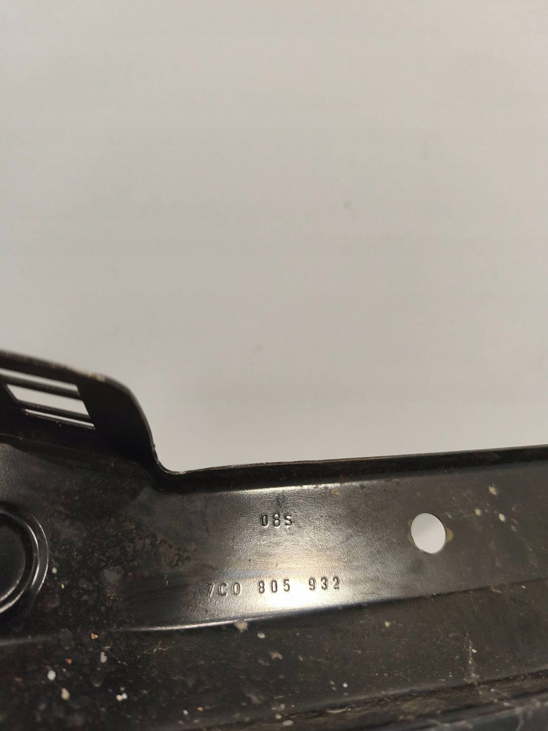 Lámpara corrediza Volkswagen Crafter usado OEM 7C0805932 image 6