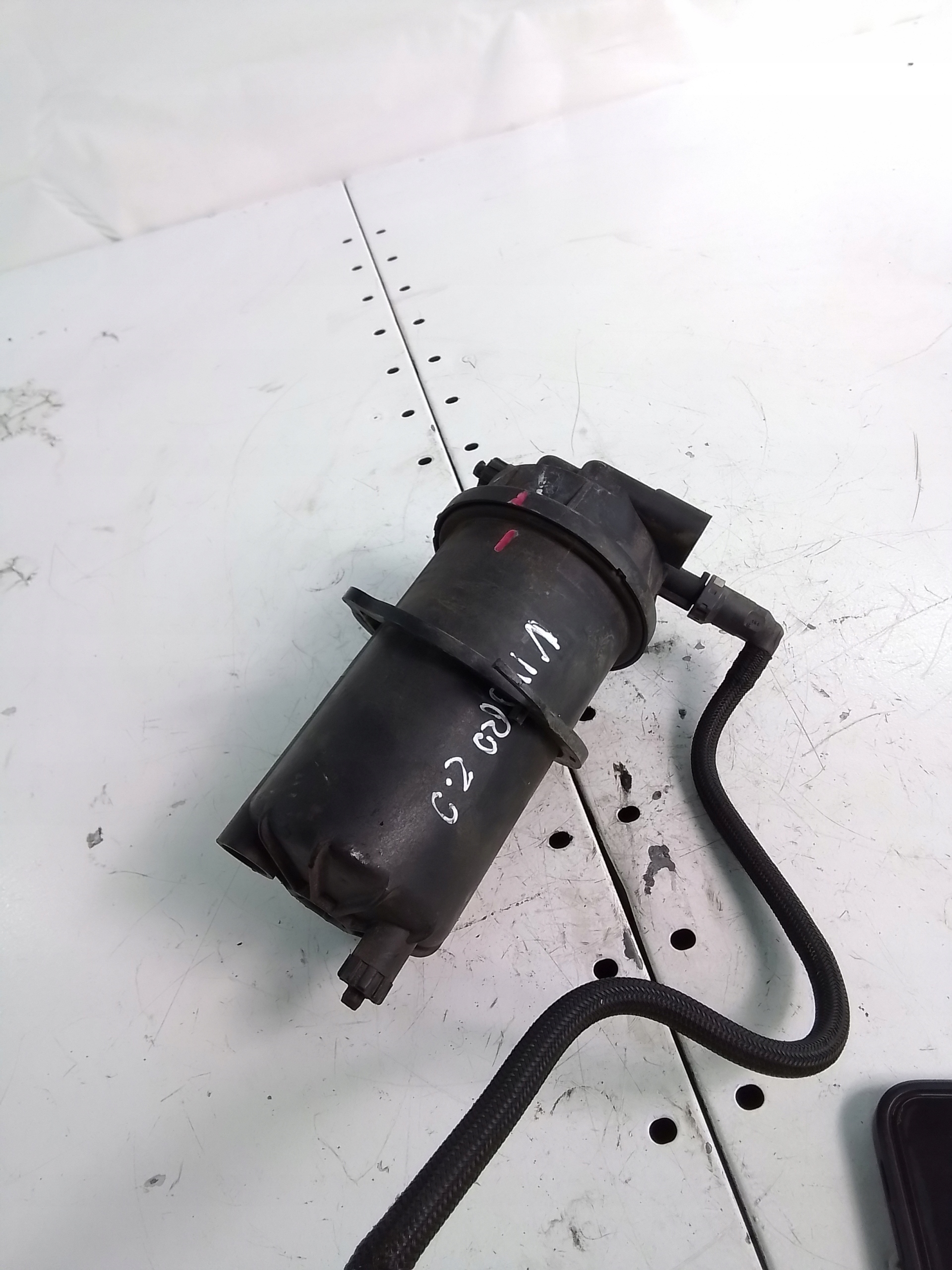 Filtre à carburant Renault Trafic II OEM 8200780972 image 2