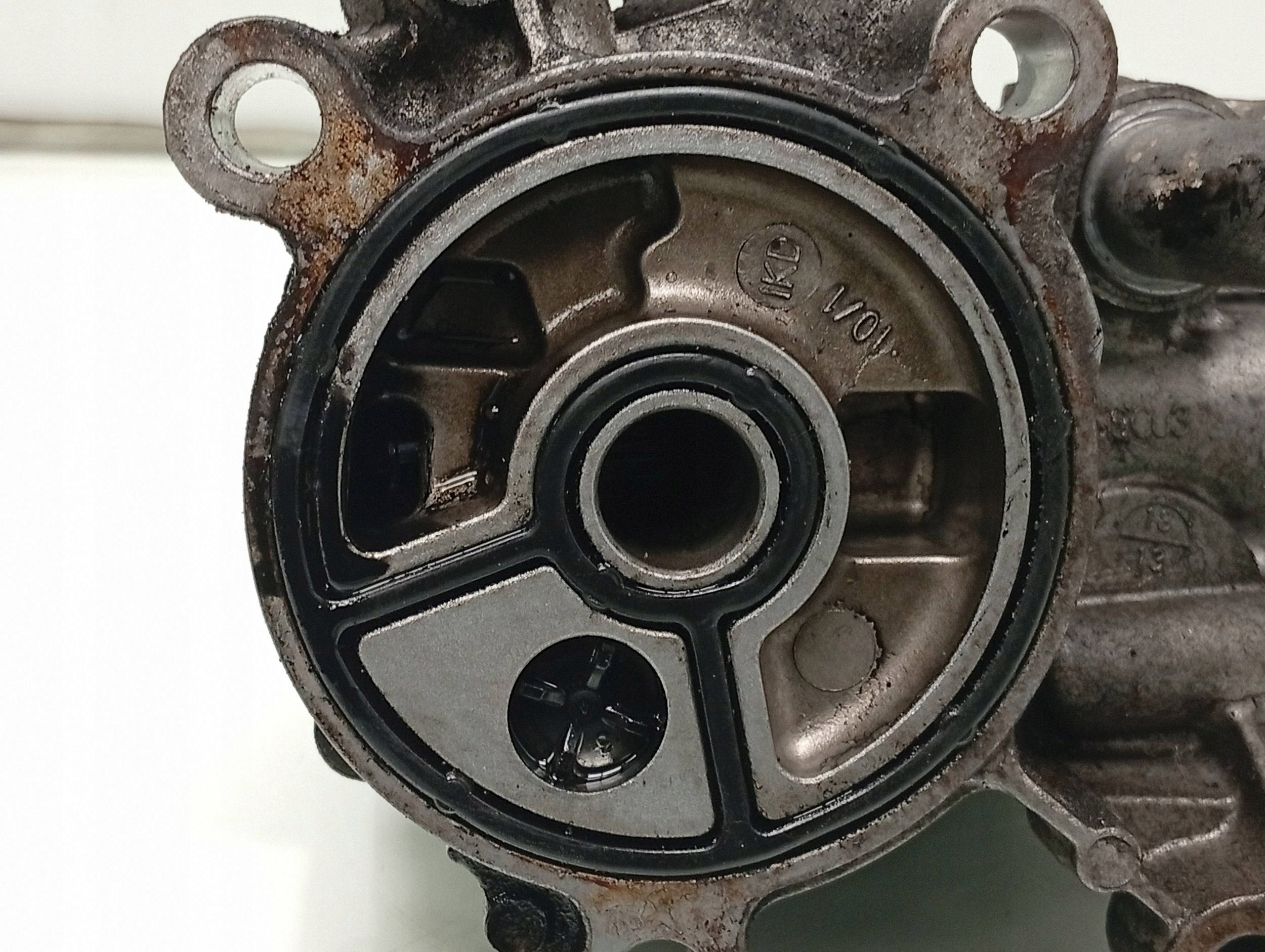 Oljefilterfäste Fiat OE FL515 2.0L Diesel image 4