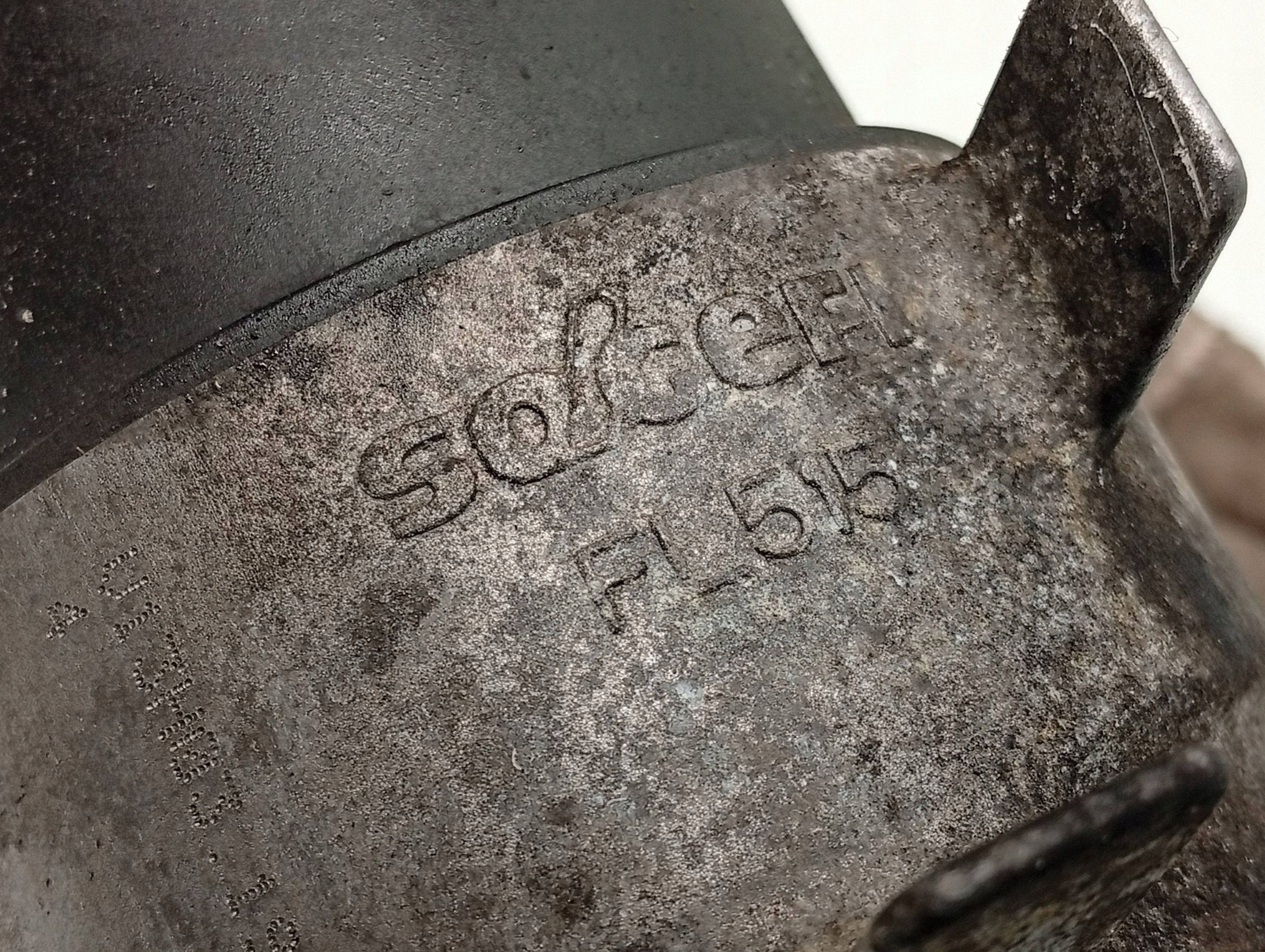 Oljefilterfäste Fiat OE FL515 2.0L Diesel image 9