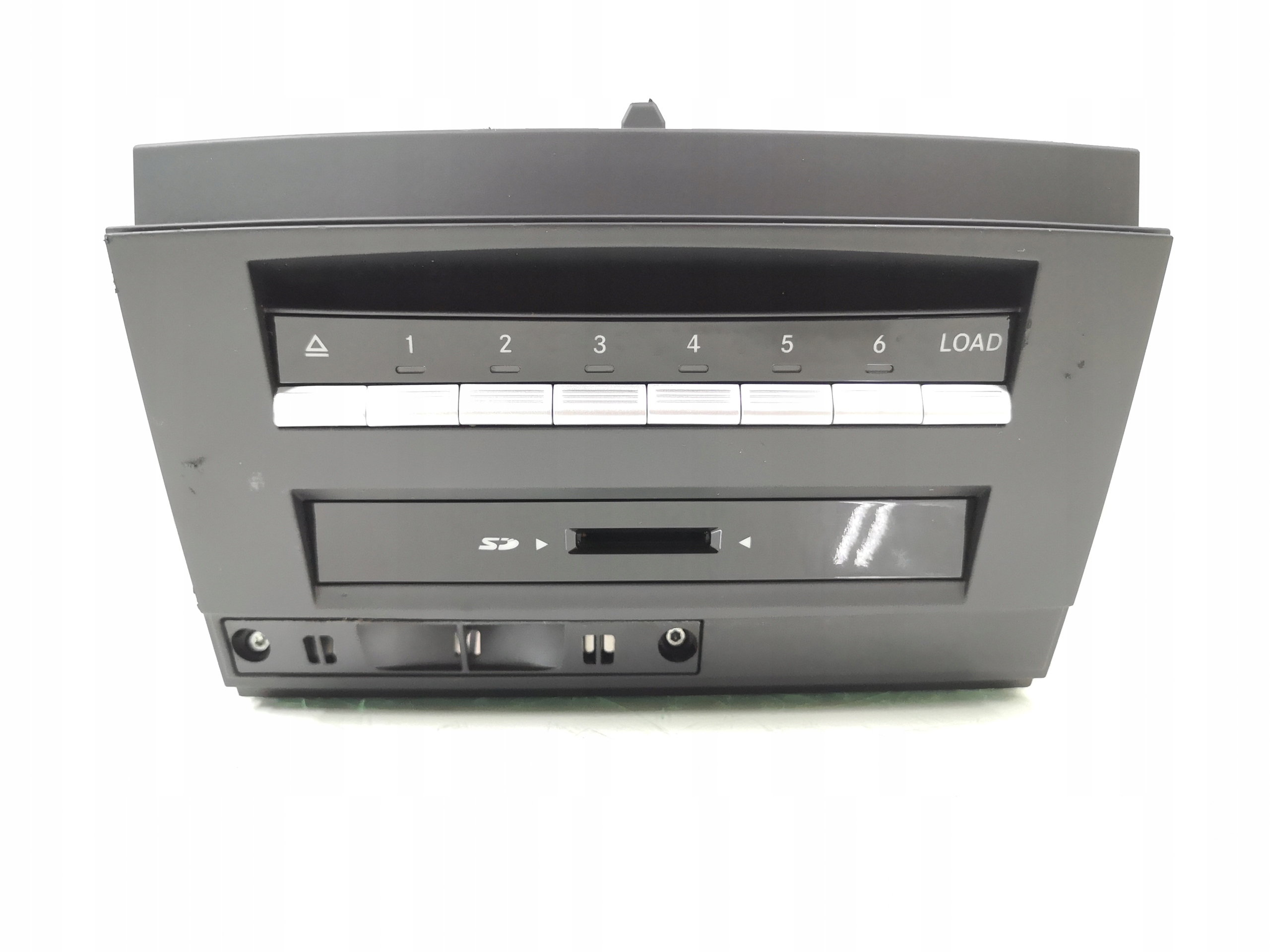 Changer COMAND SD Mercedes OEM 2219004101 - Occasion image 2