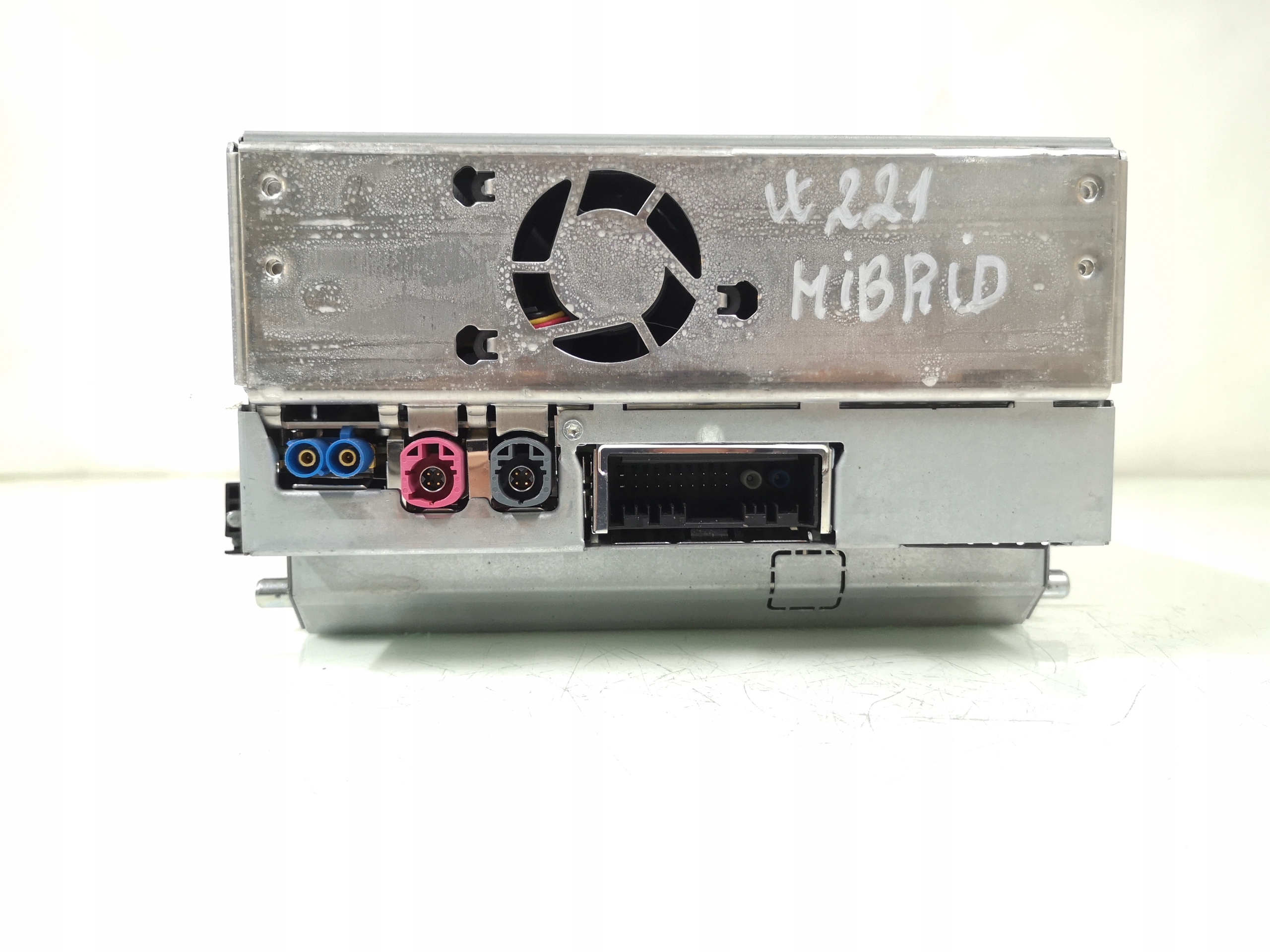 Changer COMAND SD Mercedes OEM 2219004101 - Occasion image 5
