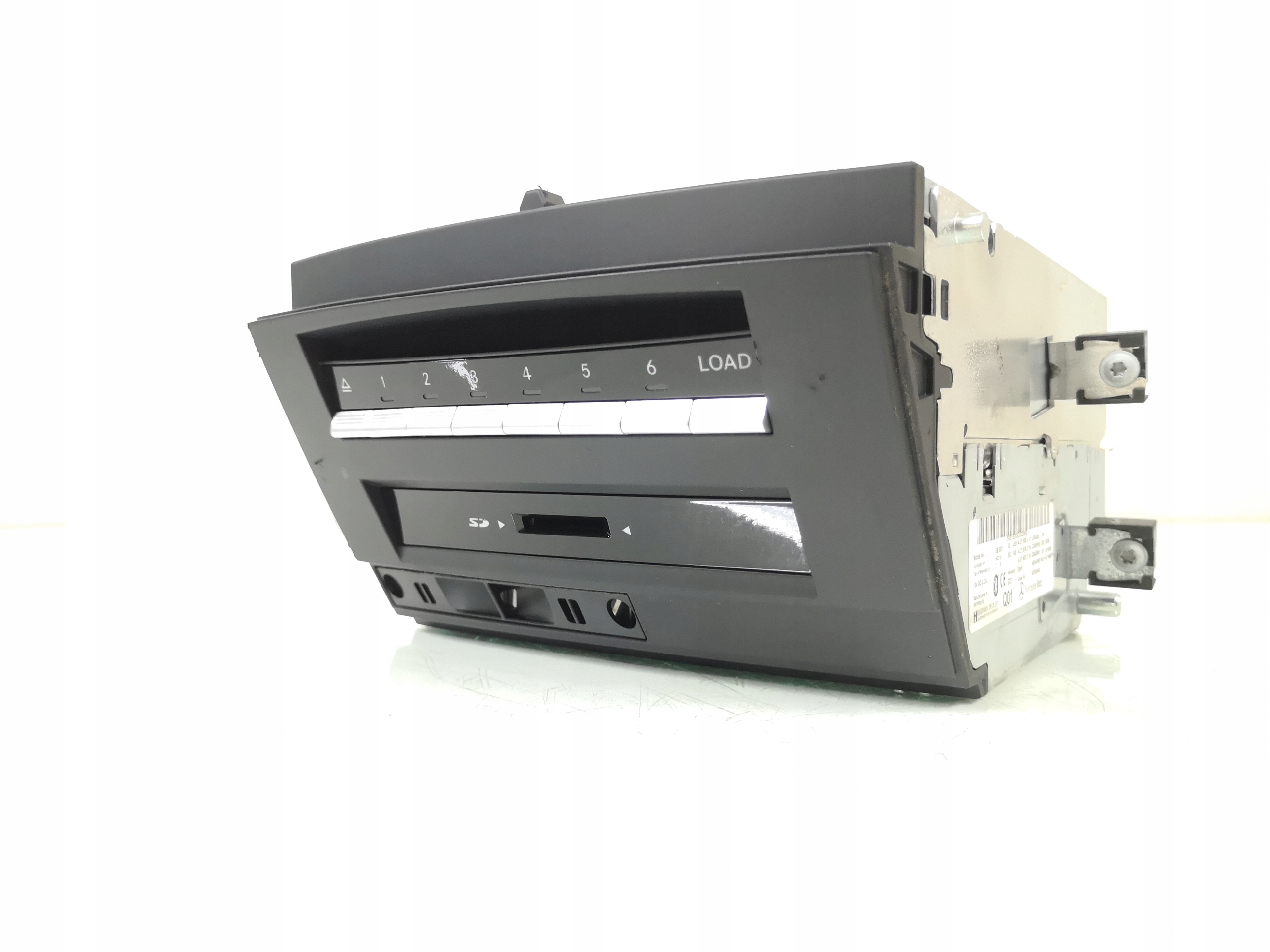Changer COMAND SD Mercedes OEM 2219004101 - Occasion image 7