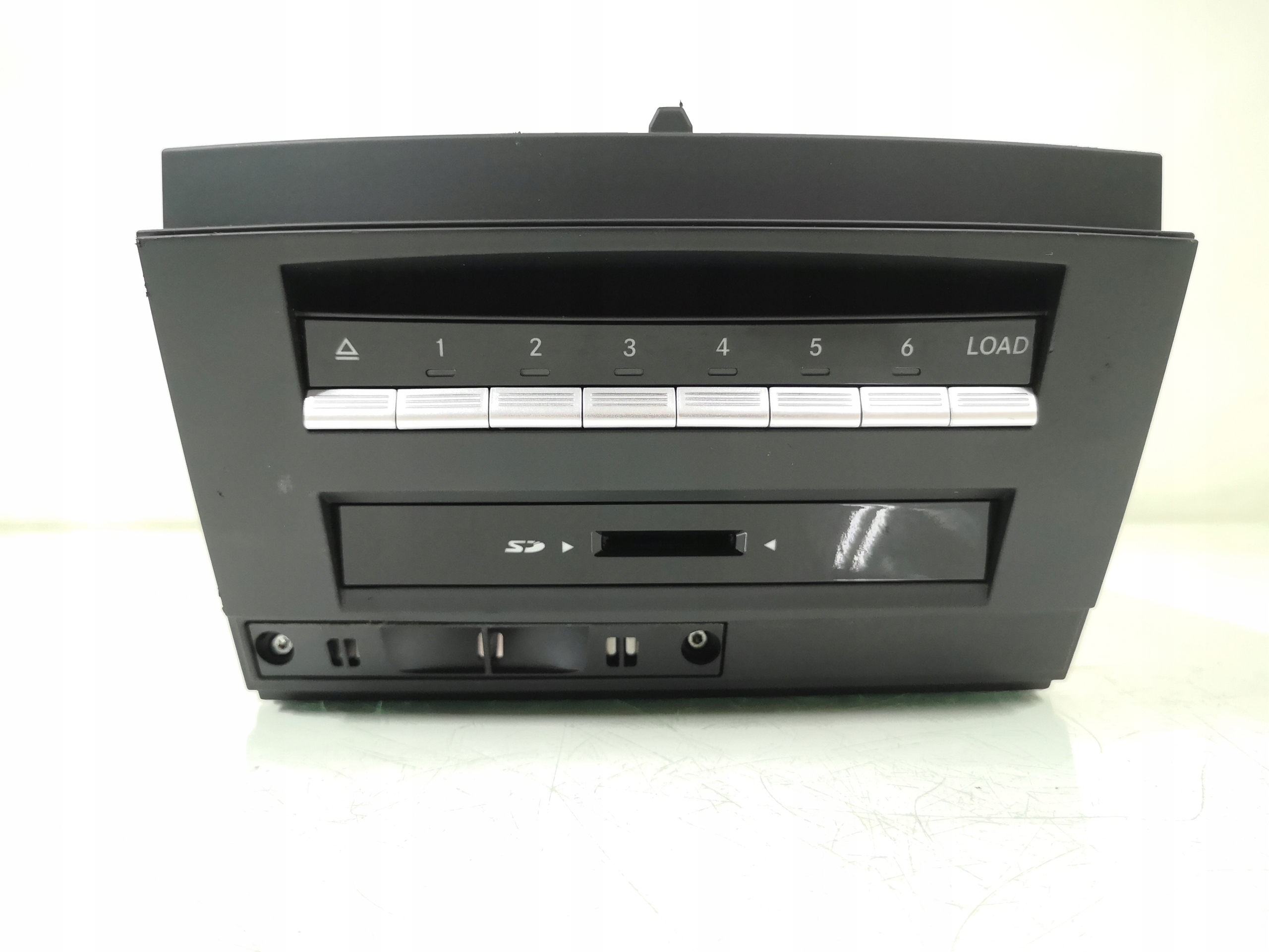 Changer COMAND SD Mercedes OEM 2219004101 - Occasion image 8