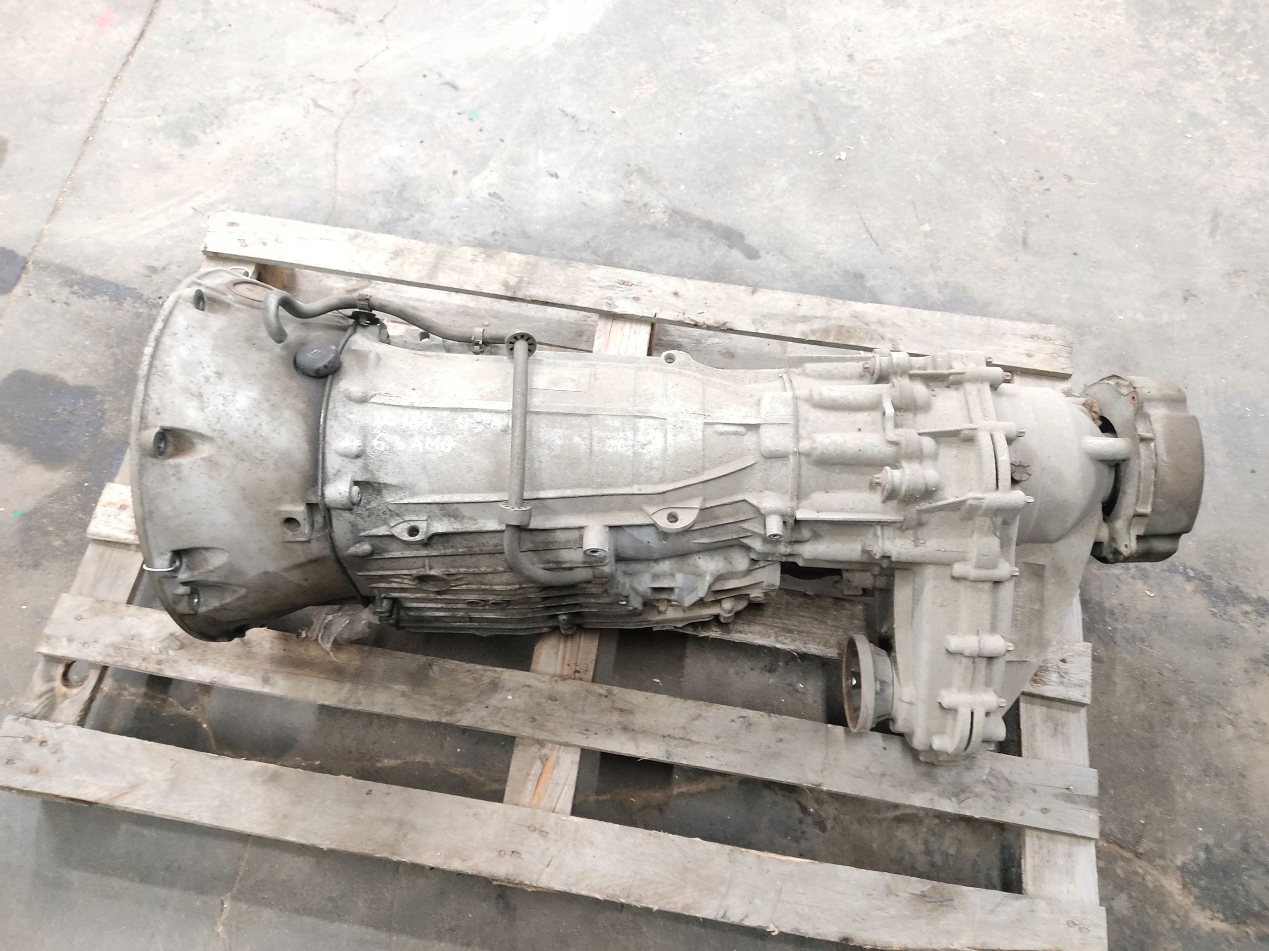 Redutor Mercedes A2512801400 para ML W164 6.3 AMG image 2
