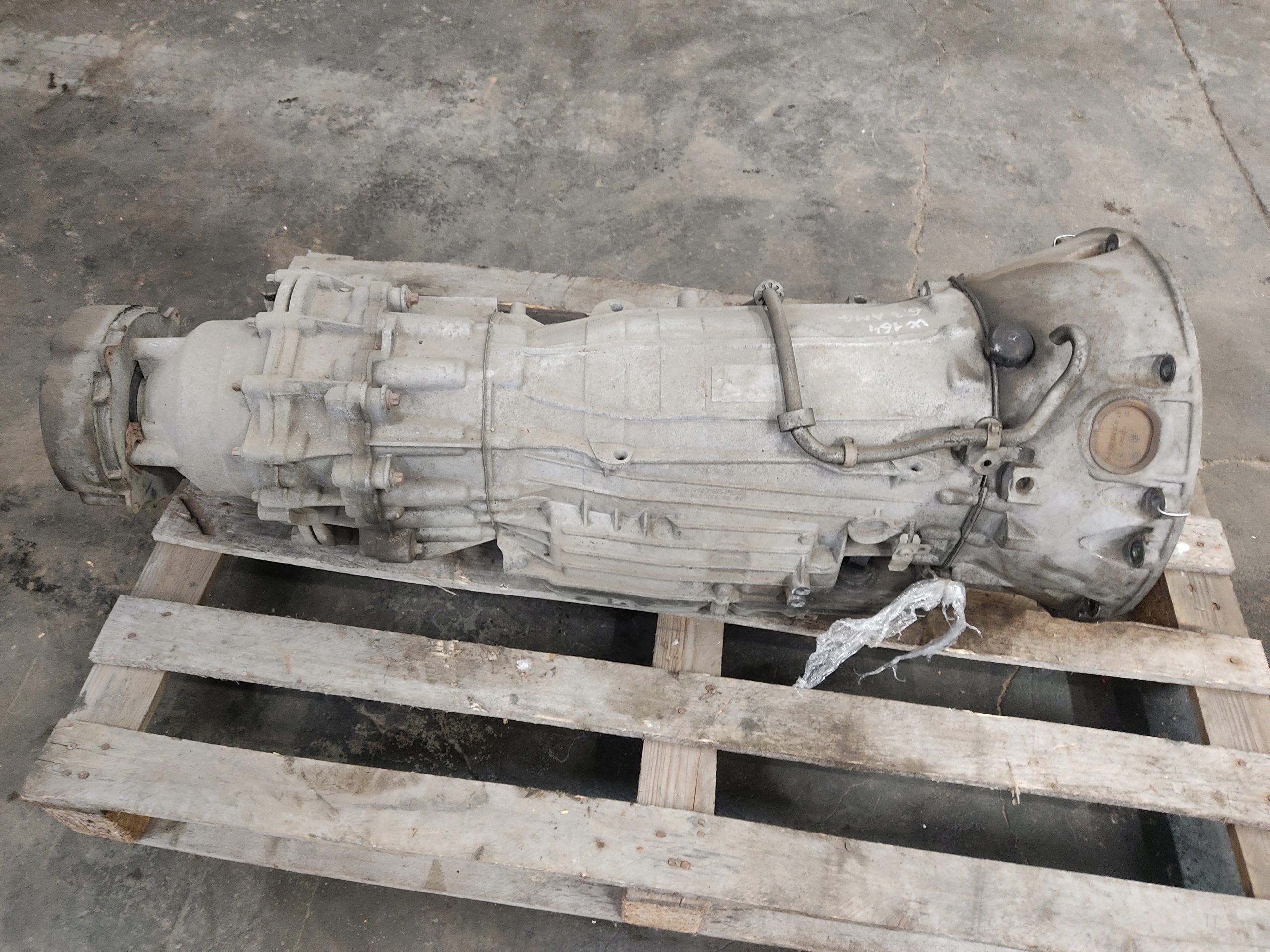 Redutor Mercedes A2512801400 para ML W164 6.3 AMG image 4