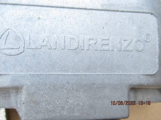 LPG Asennussarja OEM 616000282 3 Sylinteriä
