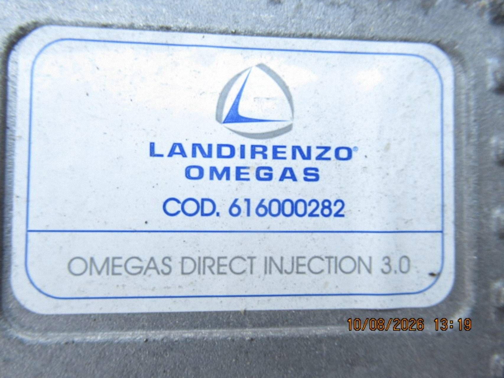 Kit Instalação GPL OEM 616000282 3 Cilindros image 7