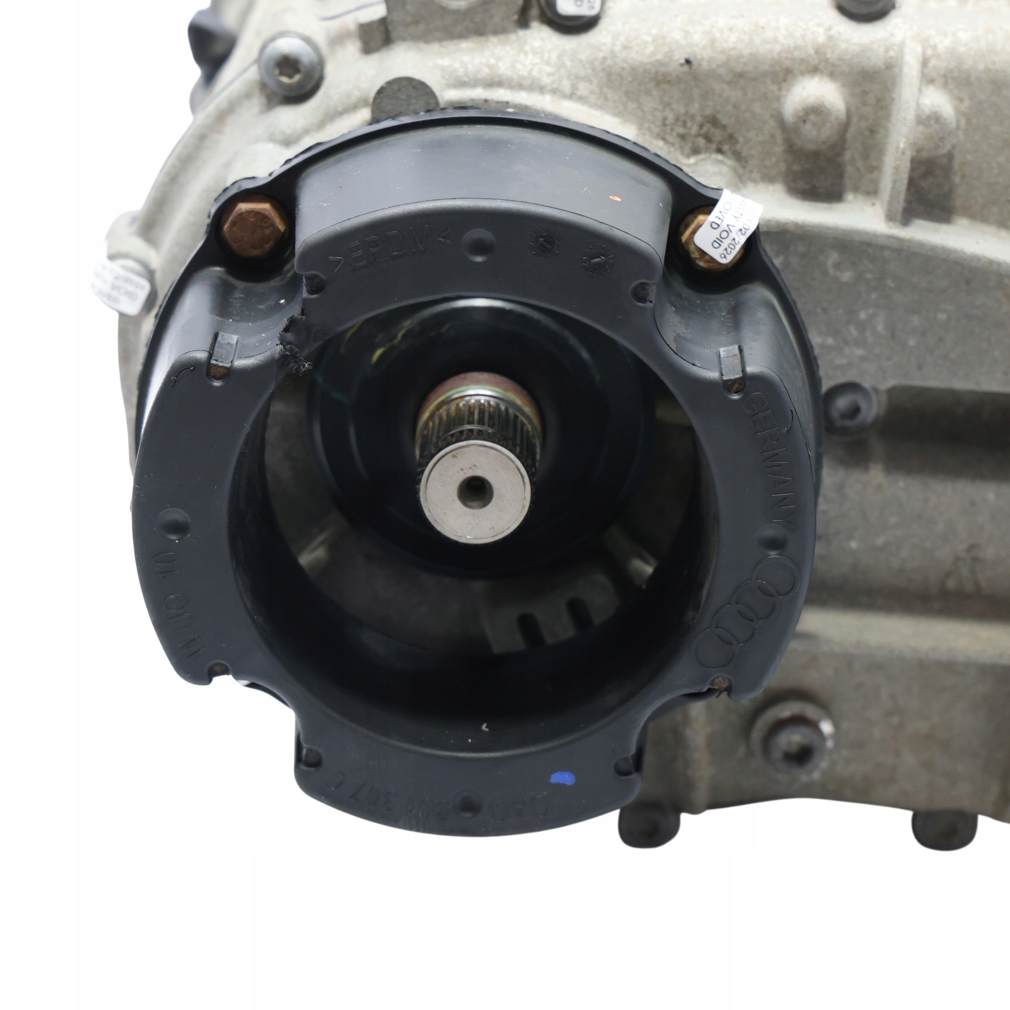 Boîte de transfert OEM 0BU341011Q Porsche Cayenne 92A image 4
