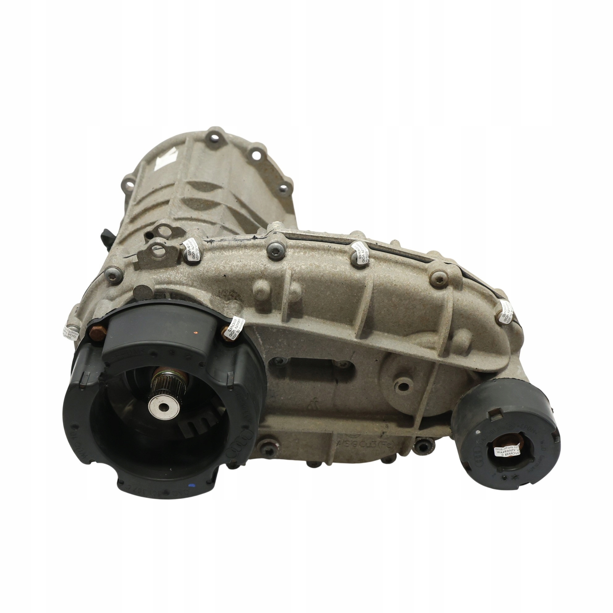 Boîte de transfert OEM 0BU341011Q Porsche Cayenne 92A image 5
