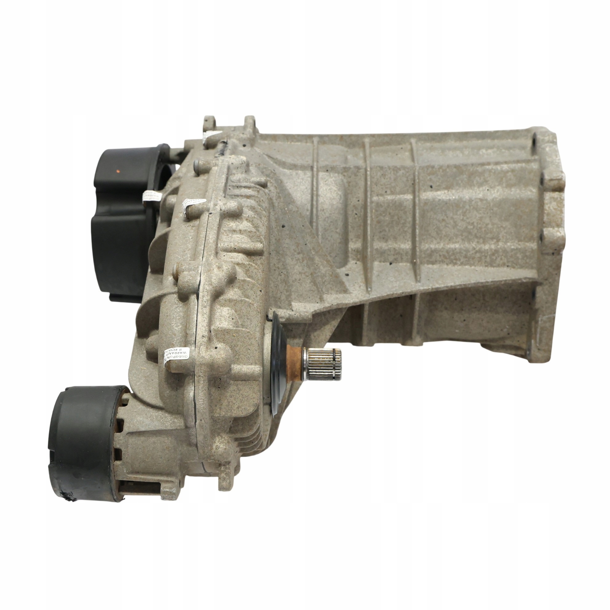 Boîte de transfert OEM 0BU341011Q Porsche Cayenne 92A image 6