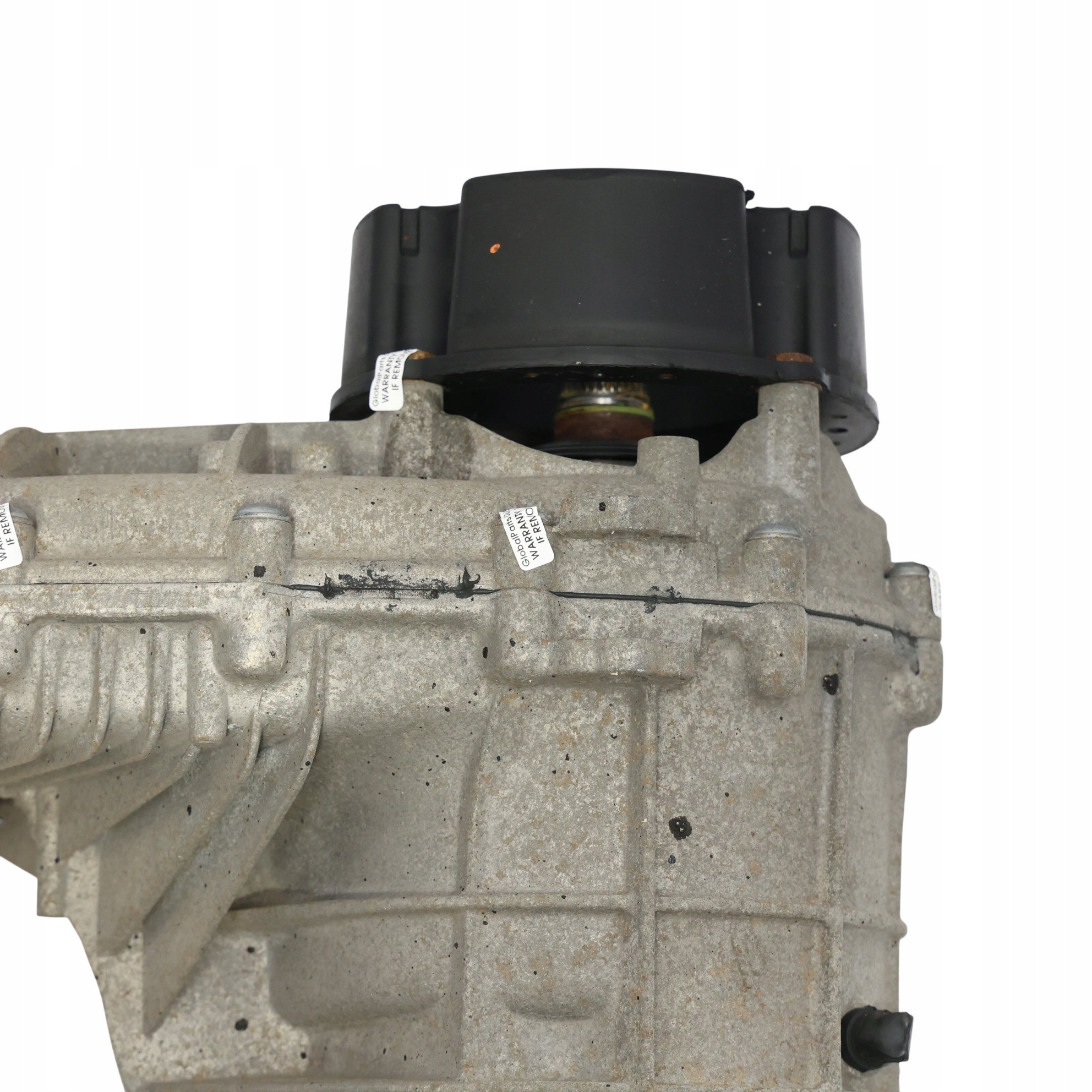 Boîte de transfert OEM 0BU341011Q Porsche Cayenne 92A image 9