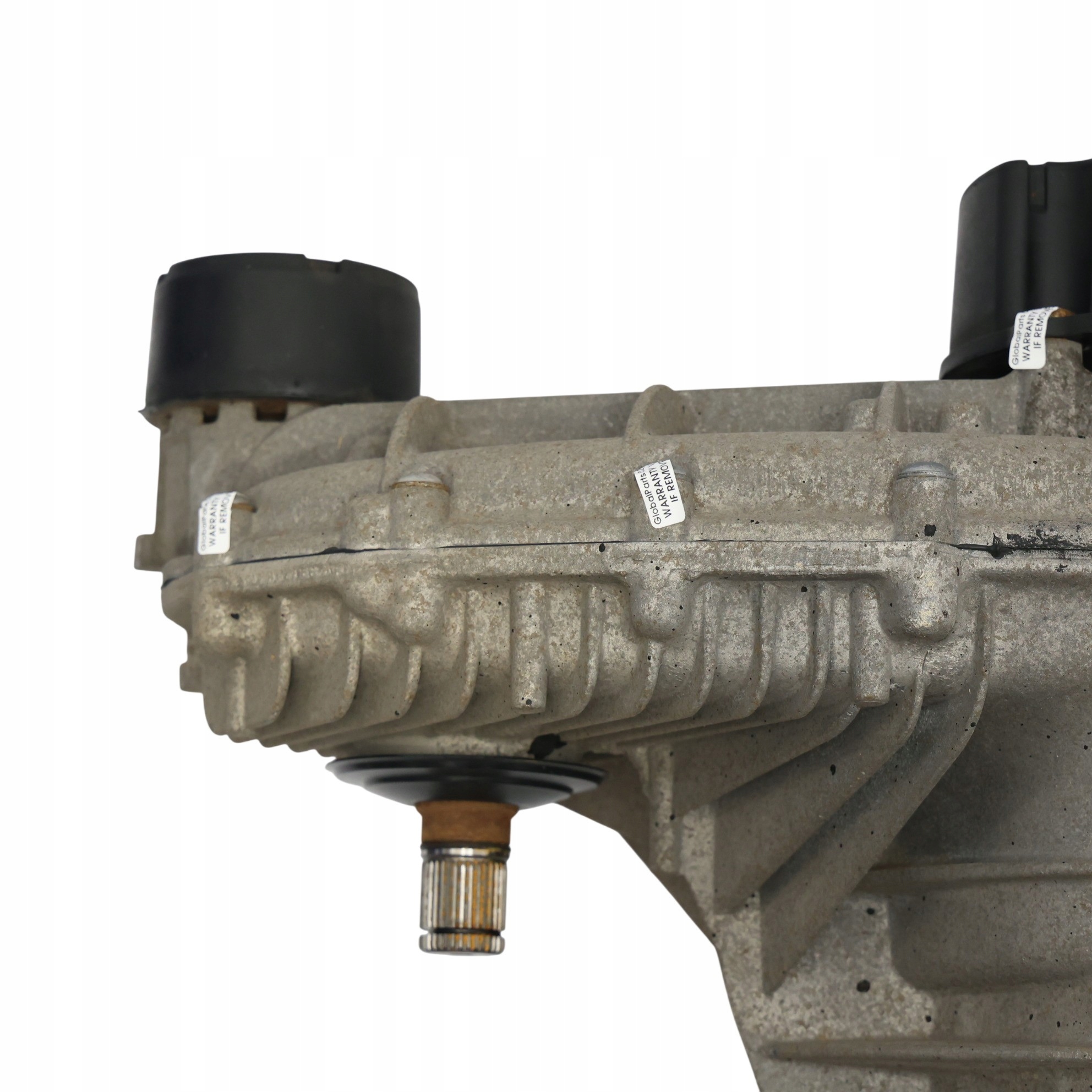 Boîte de transfert OEM 0BU341011Q Porsche Cayenne 92A image 10