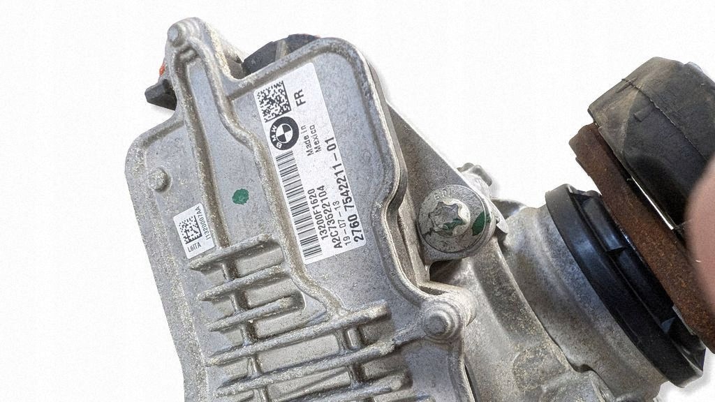 Verteilergetriebe OEM 7505376 für BMW F15 F16 F25 F26 image 4