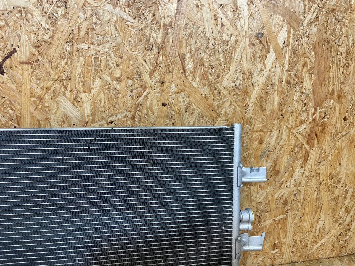 Kylare för AC-system, begagnad image 3