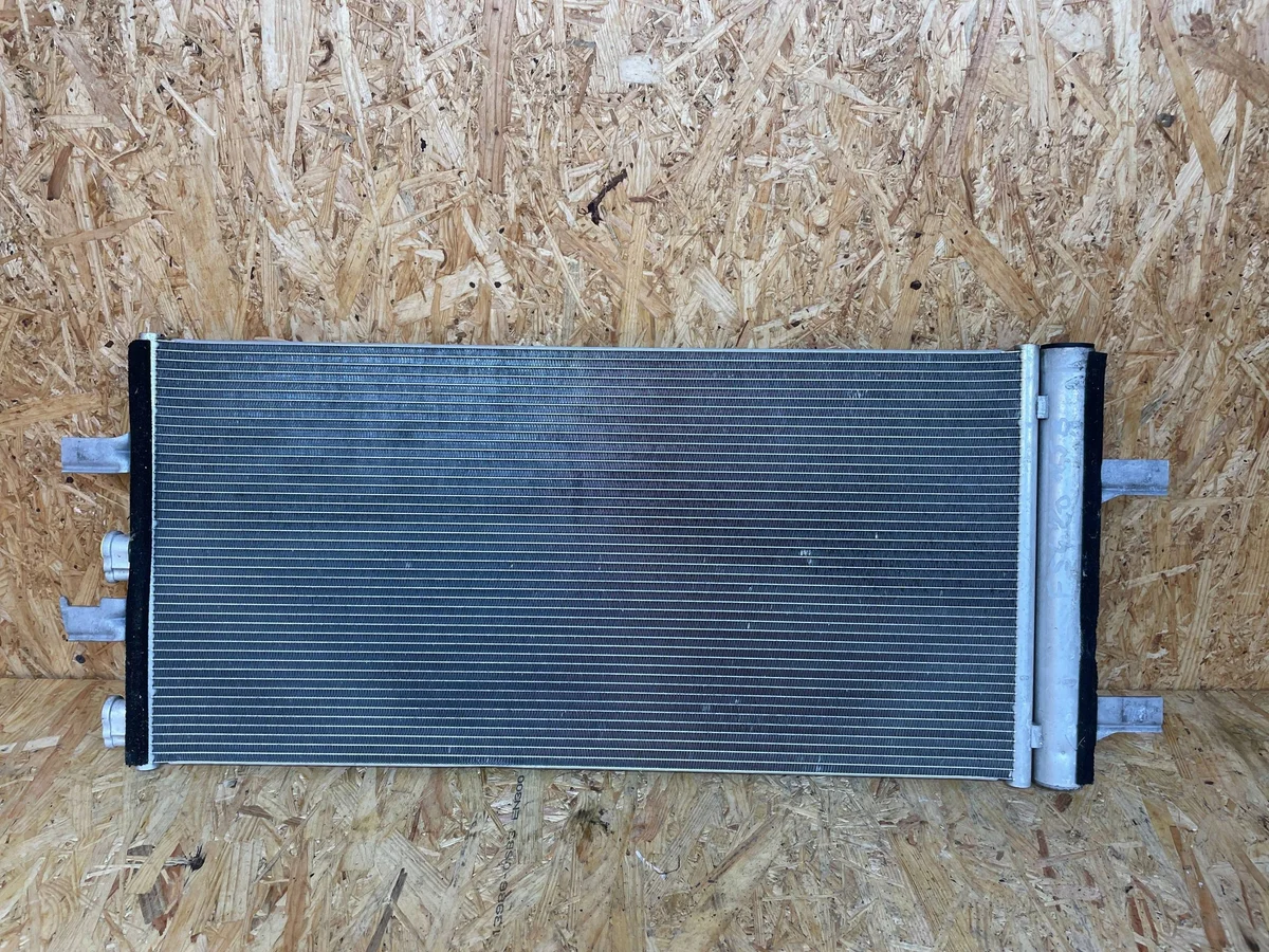 Kylare för AC-system, begagnad image 6