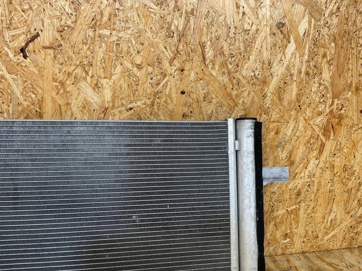 Kylare för AC-system, begagnad image 8