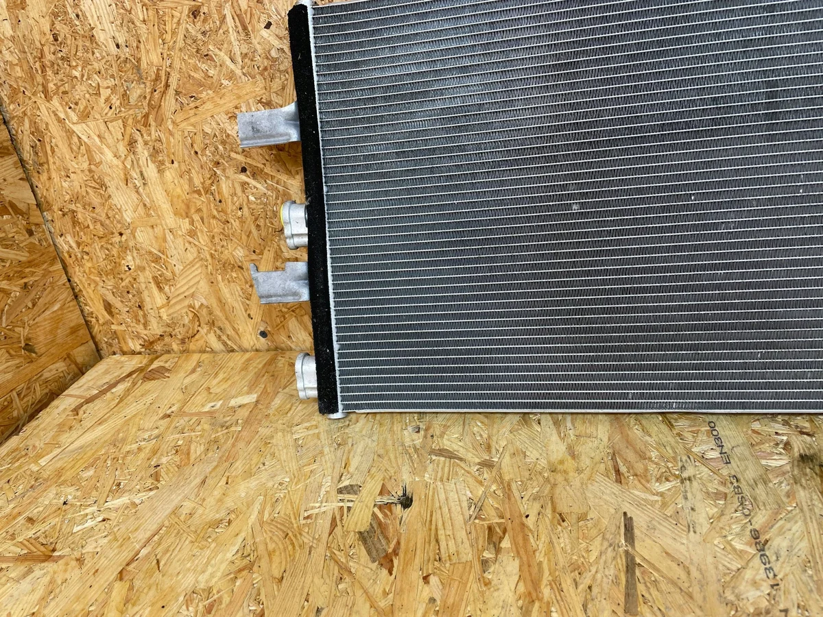 Kylare för AC-system, begagnad image 9