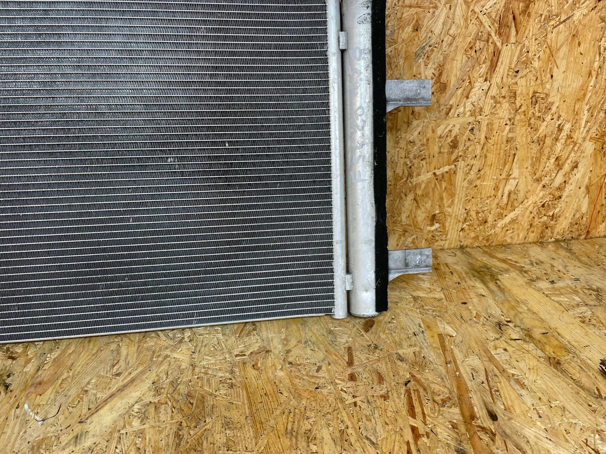 Kylare för AC-system, begagnad image 10