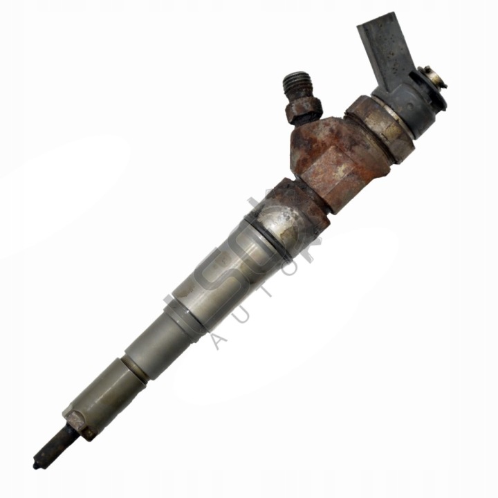 Bosch 0445110216 ruiskutin regeneroitu