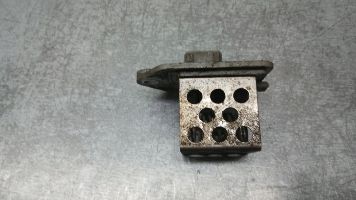 Rezystori puhaltimelle Citroen Berlingo I Lift 04R 1.9D 9641212580