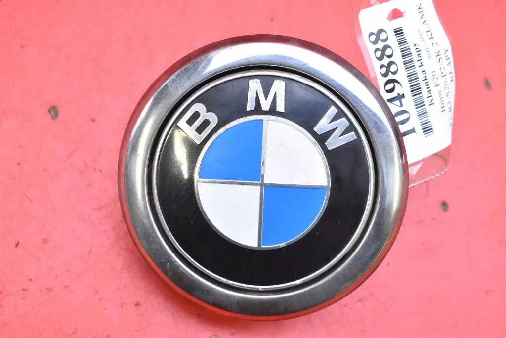 Tirador Portón BMW F20 7248535 Usado