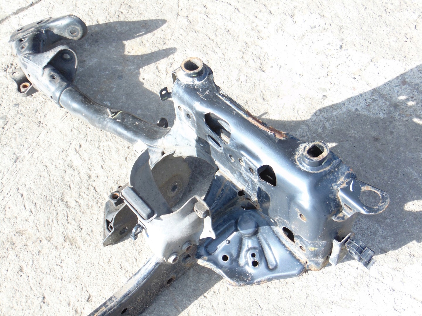 Audi A6 S6 C7 Front Auxiliary Frame OEM 4H0399135