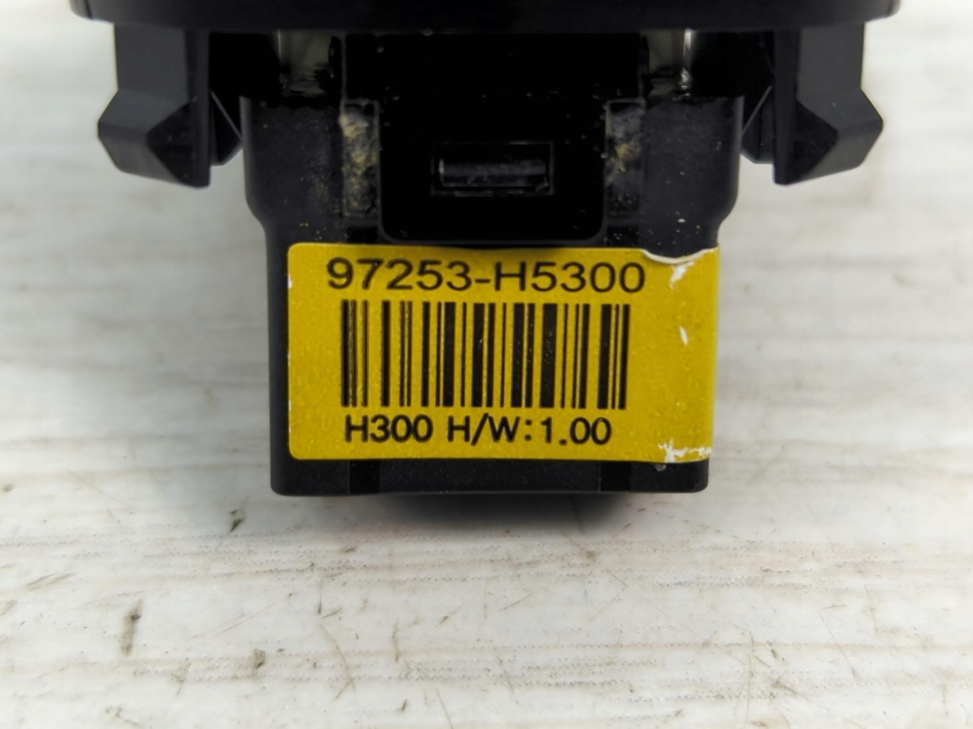 Zonnesensor Hyundai Kona 97253-H5300 image 7