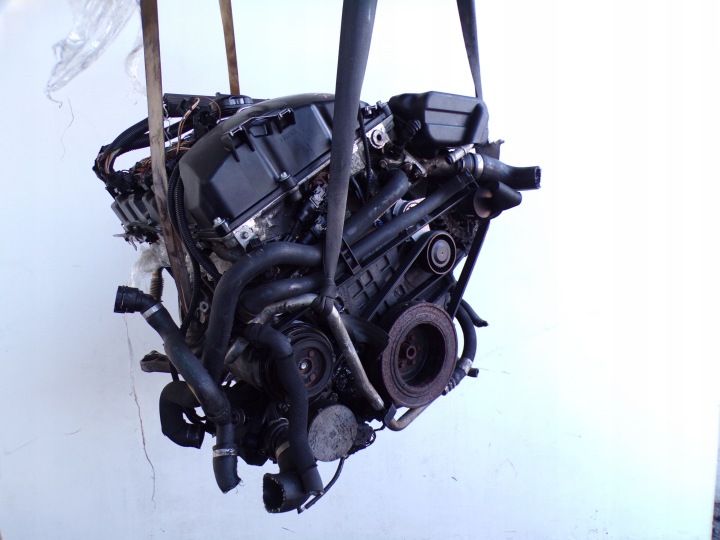 Motor BMW E90 E91 E92 E93 E60 3.0I N53B30 N53B30A 330I Einbau Garantie