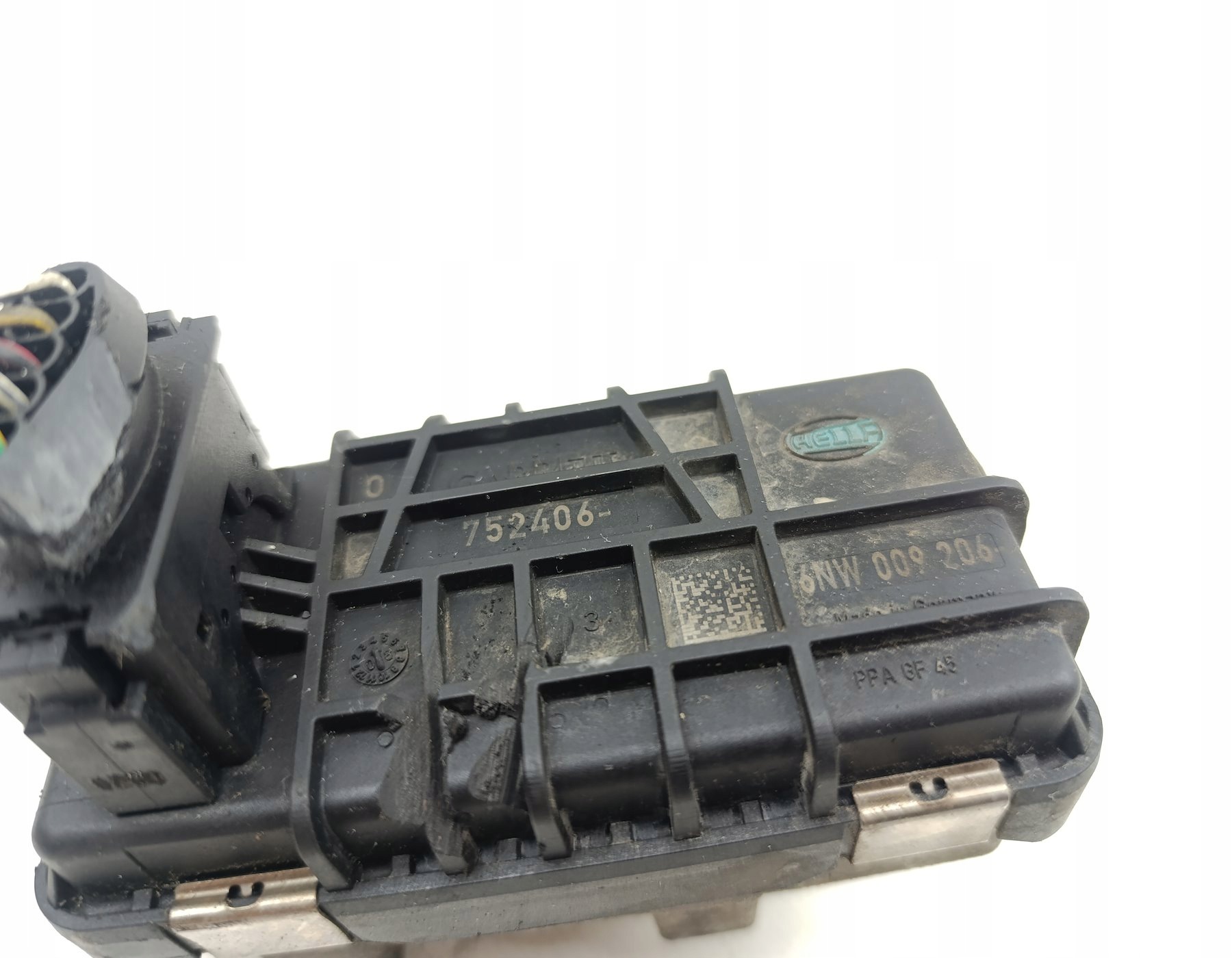 Atuador Turbo Ford OEM 752406 para 1.8 TDCI image 3