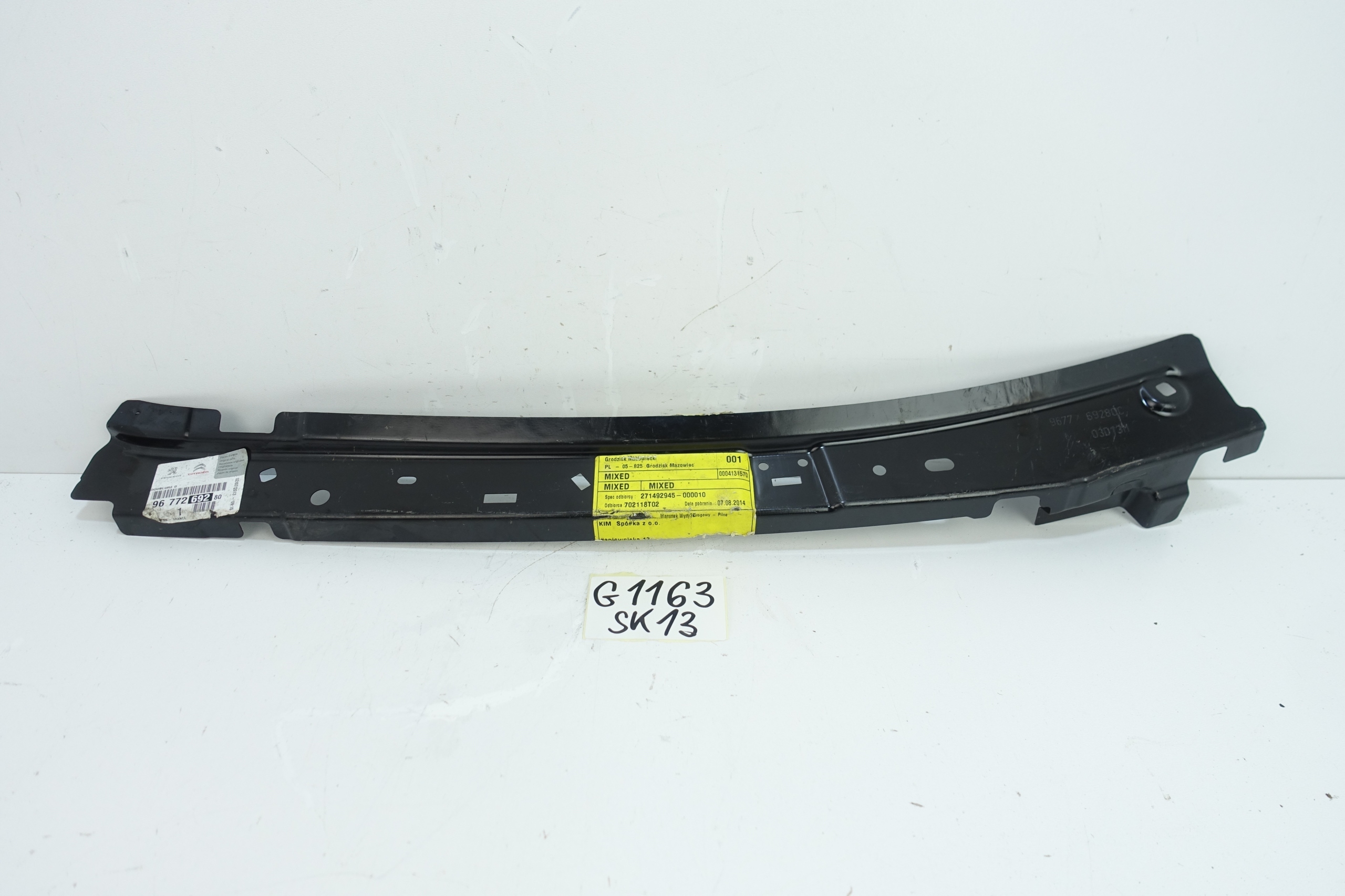 Peugeot OE Interior Panel 9677269280 - Used image 2