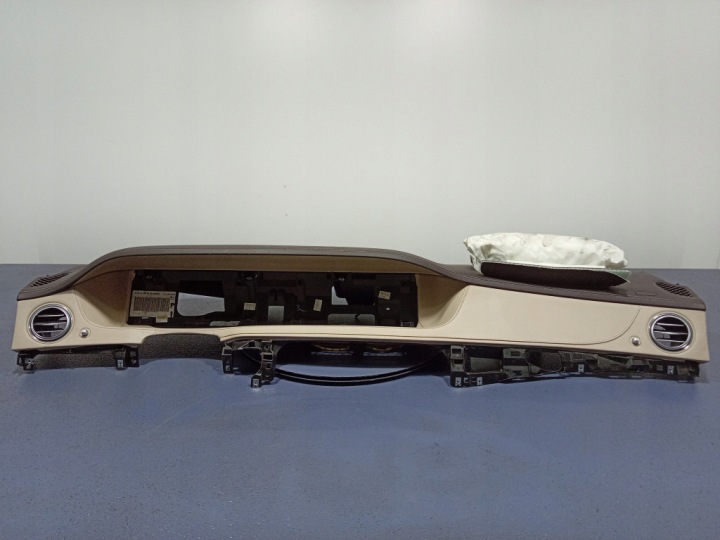 MERCEDES S KLASSA W222 KESKIKONSOLI A2226800487