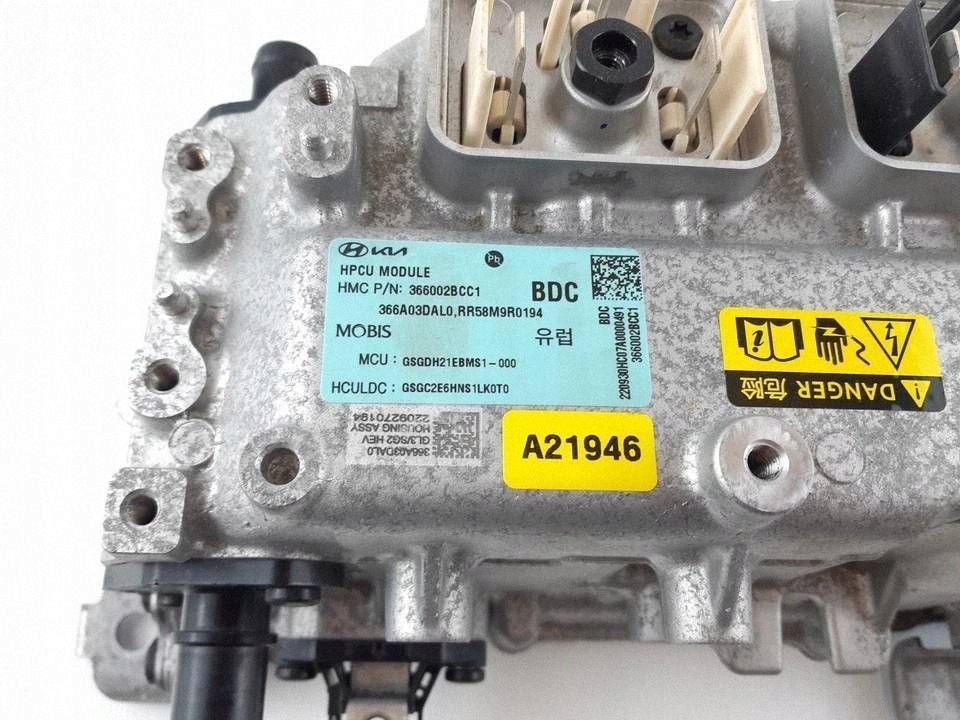 OEM 366002BCC1 Inversor para Kia Niro II Híbrido 2022- image 6