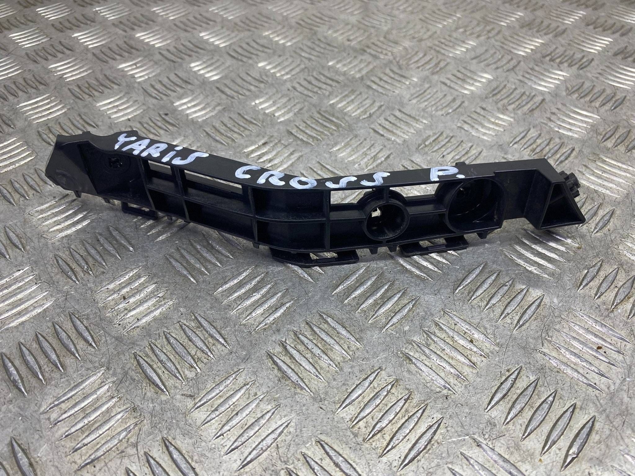 OEM 52535-0D320 Front Right Bumper Slide Mount image 2