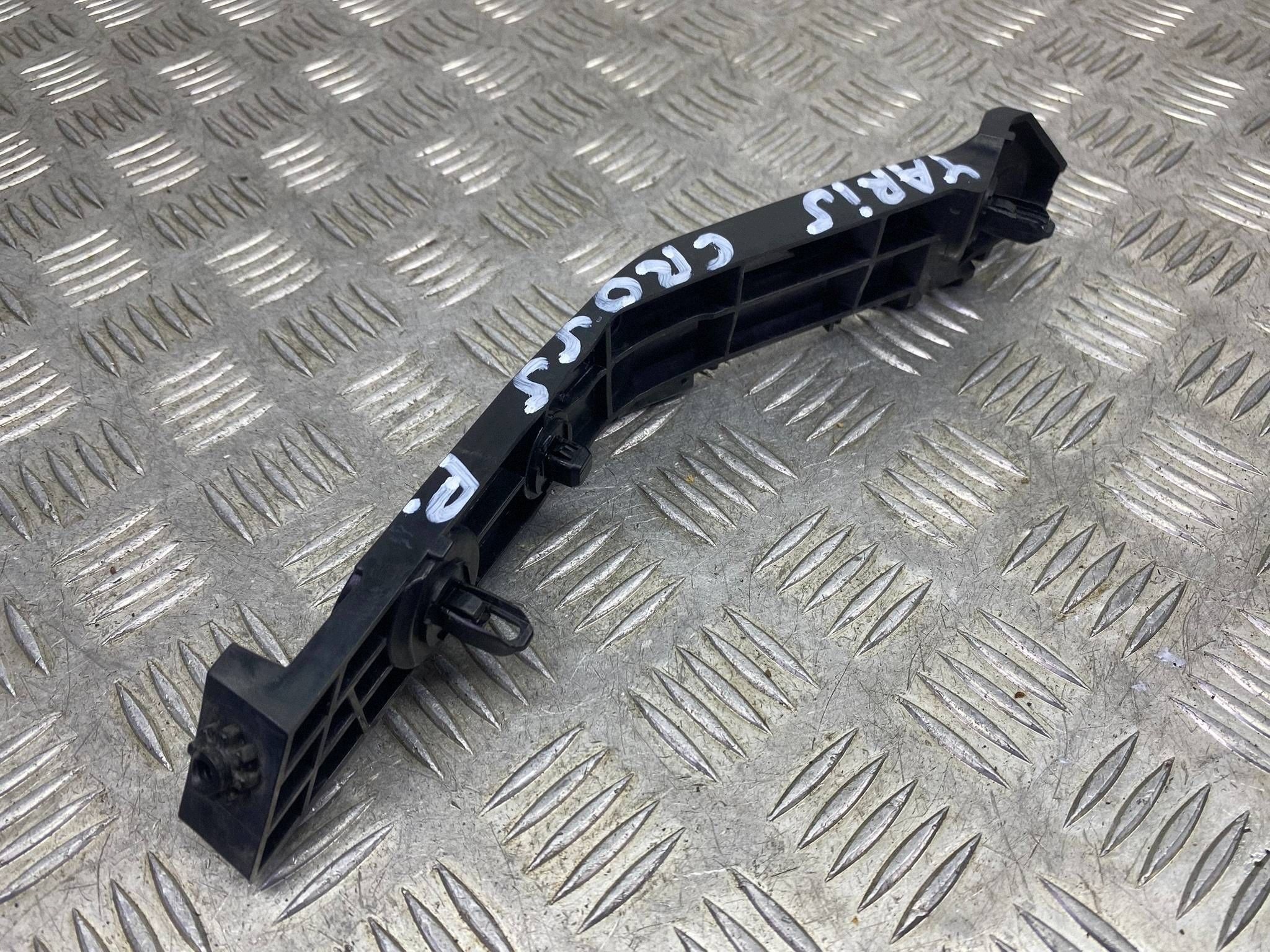 OEM 52535-0D320 Front Right Bumper Slide Mount image 4